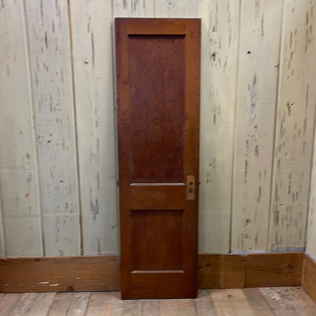 2 Panel Interior Door