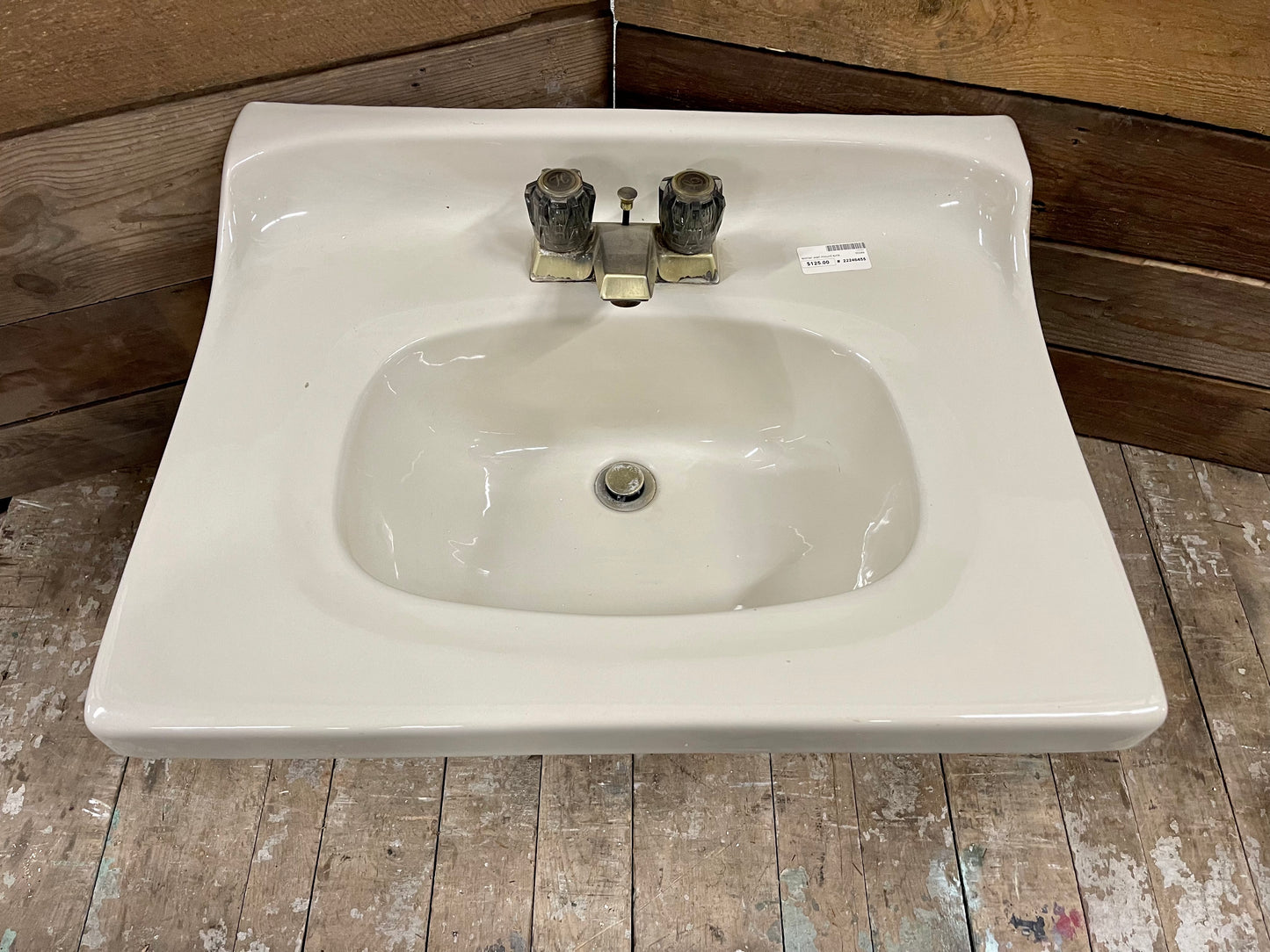 Kohler Wall Mount Sink