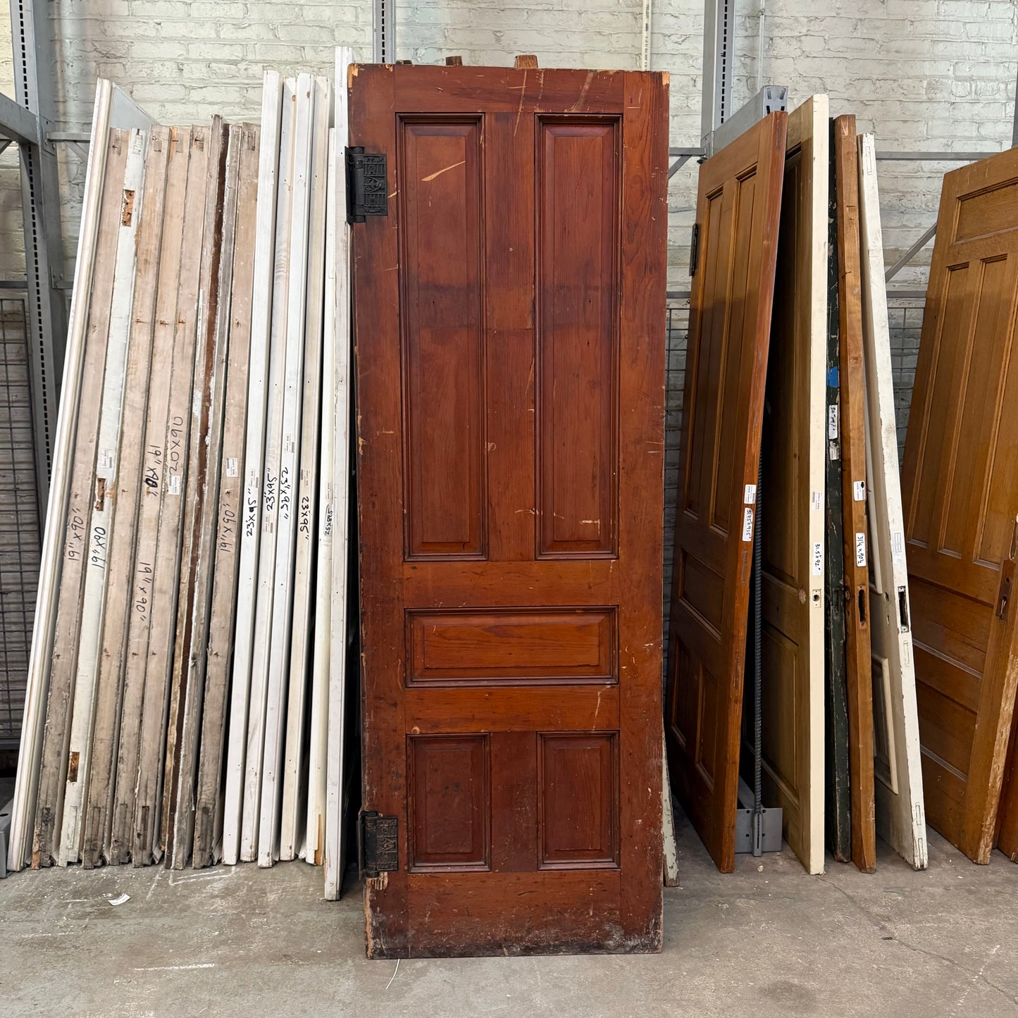 5 Panel Swing Door