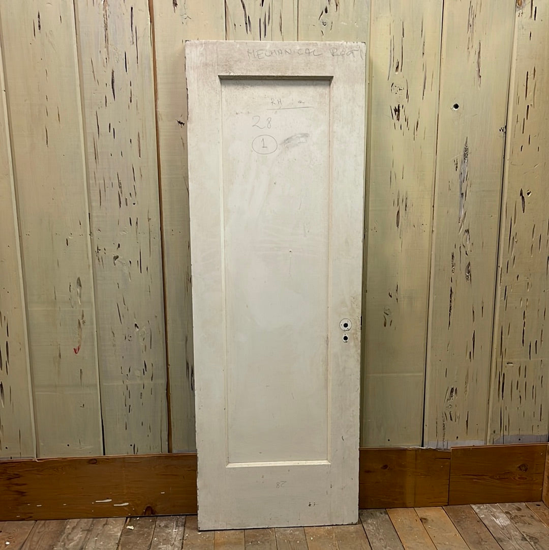 1 Panel Interior Door