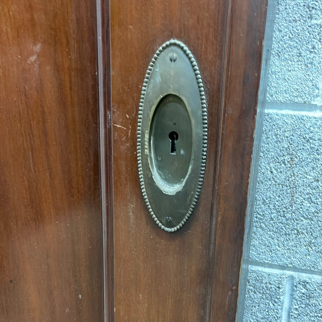1902 Pocket Door