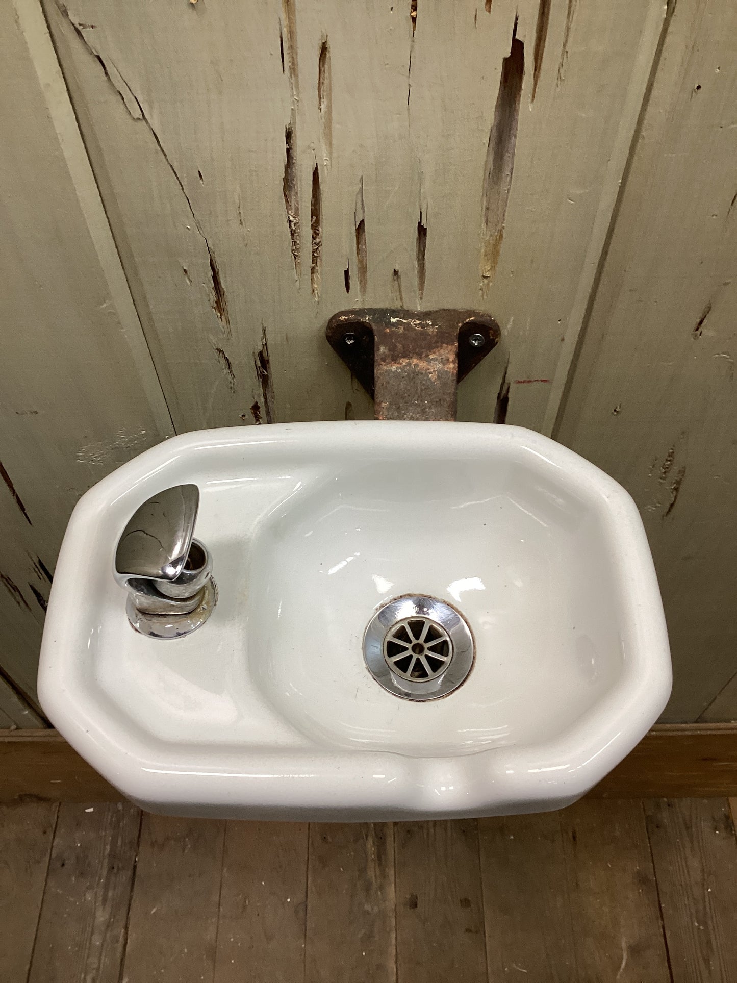 Vintage Kohler Drinking Fountain