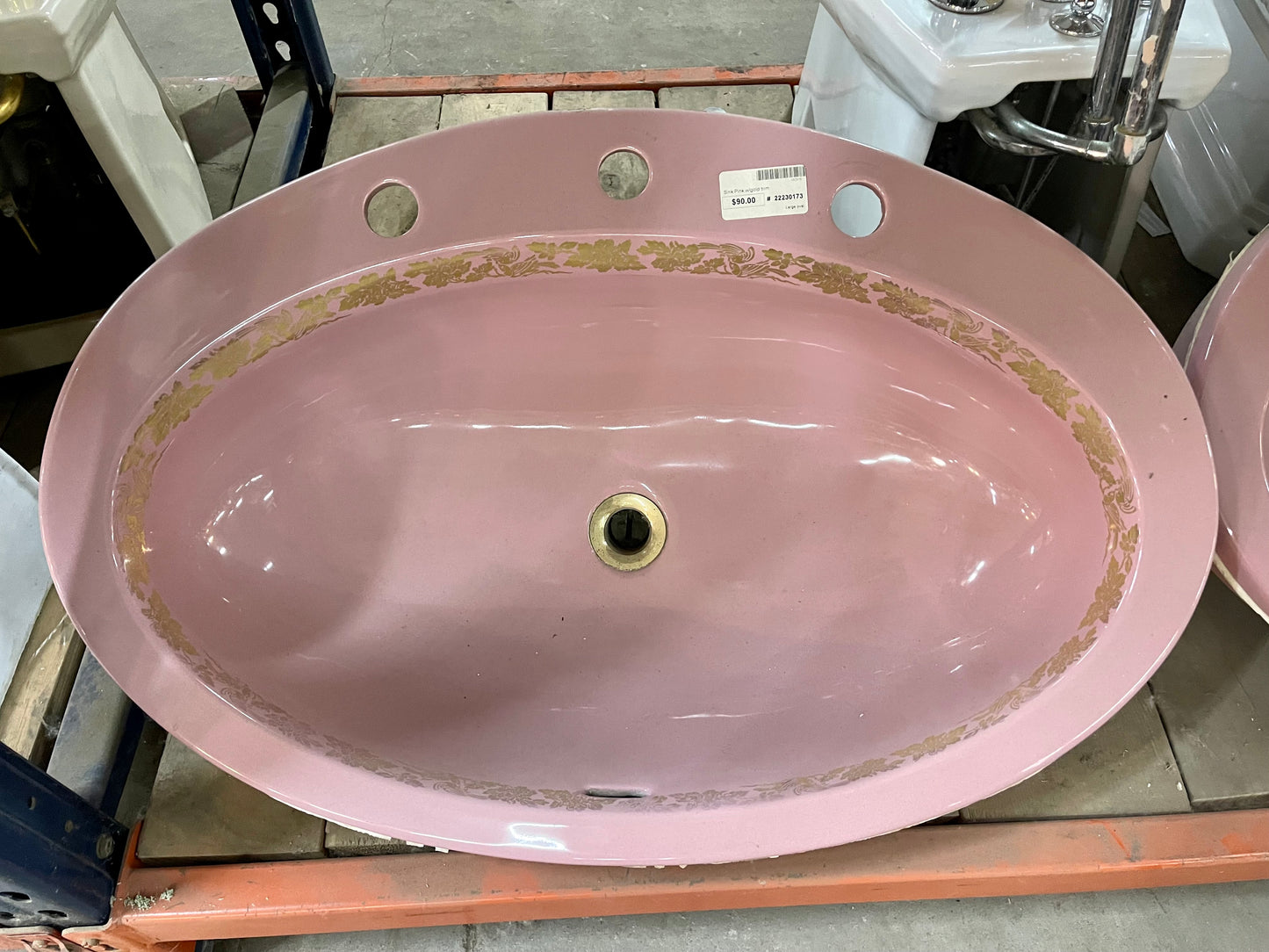 Drop In Sink