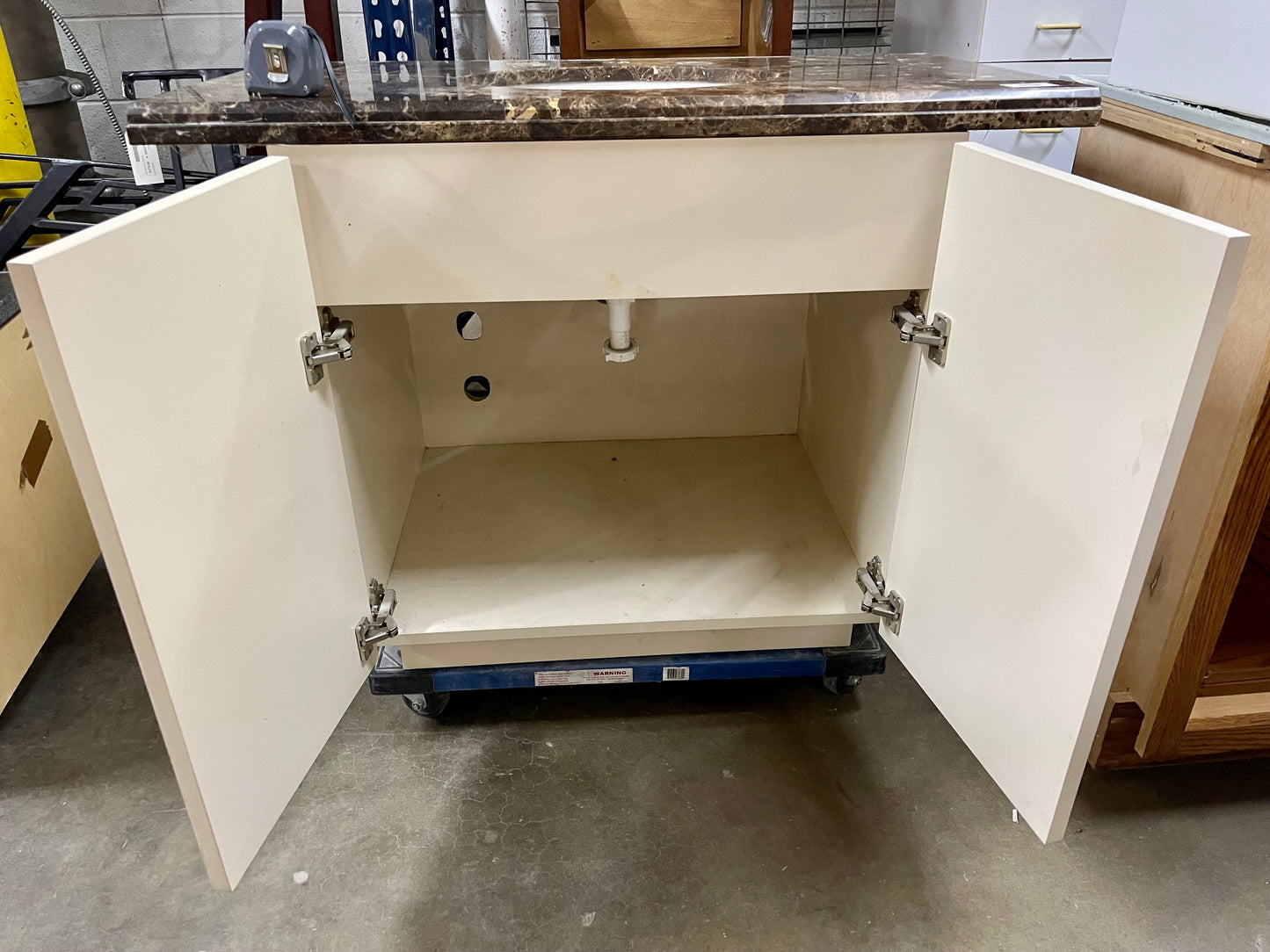 Vanity Base Cabinet