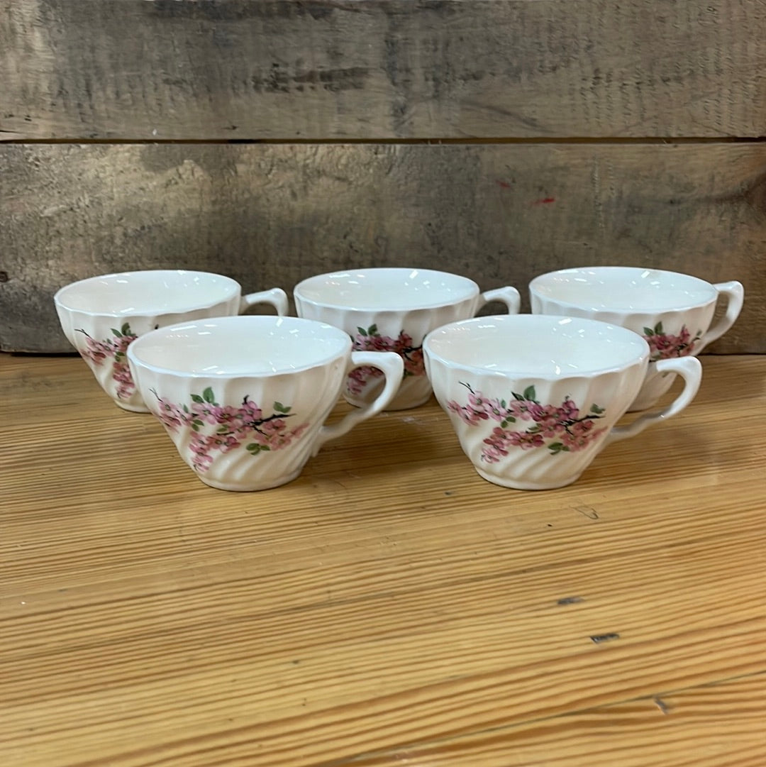 Vintage Tea Cup Set