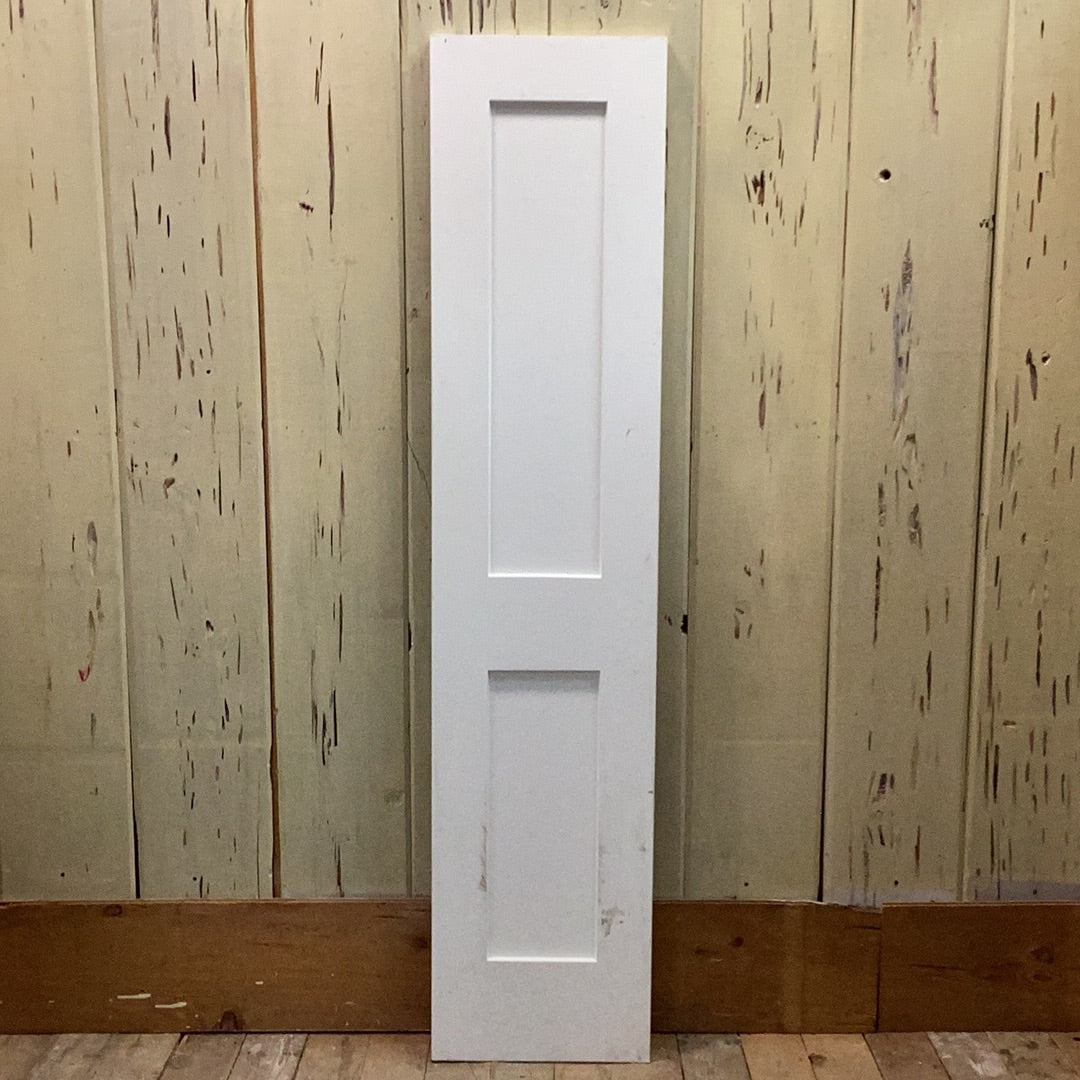 Two Panel Interior Door