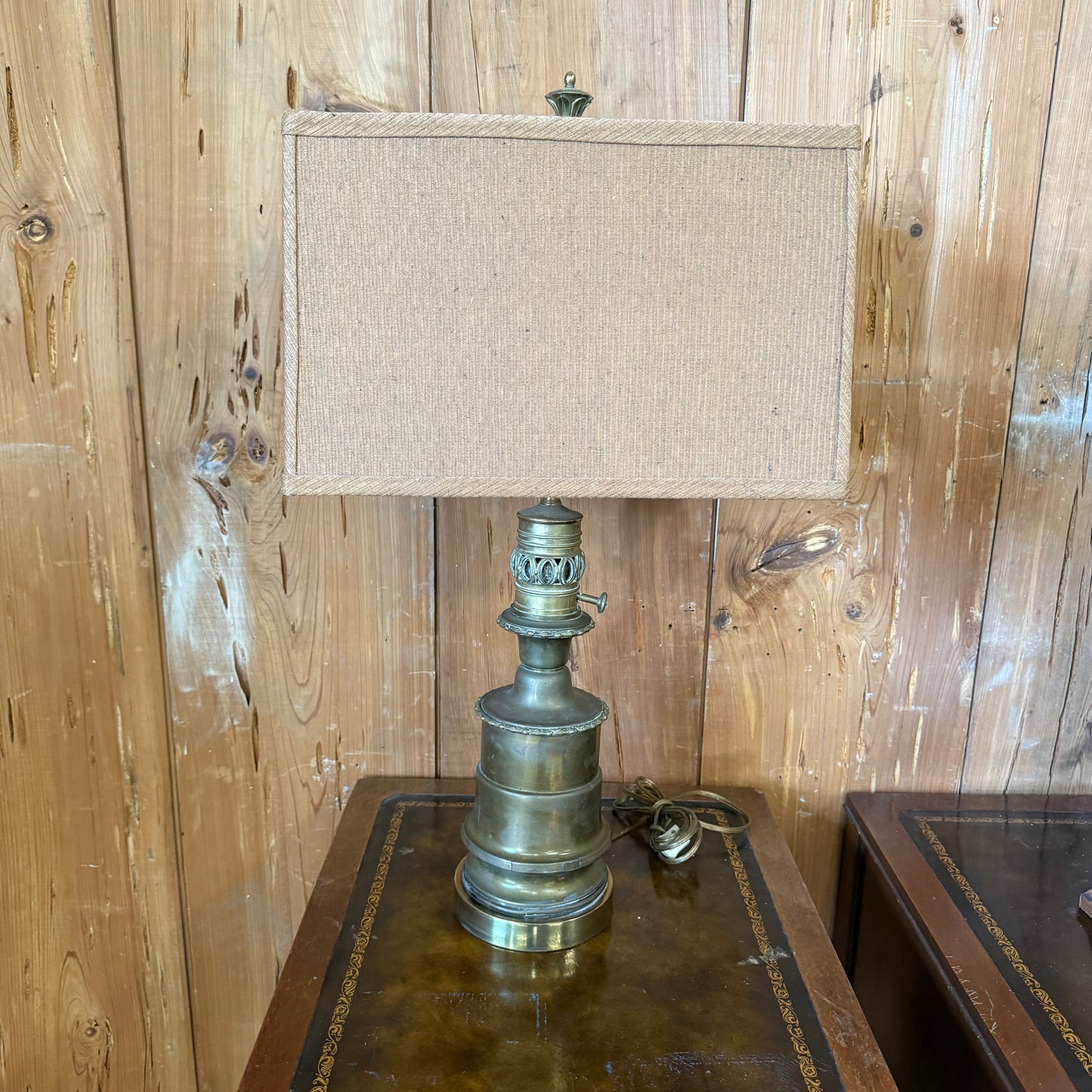 Antique Table Lamp