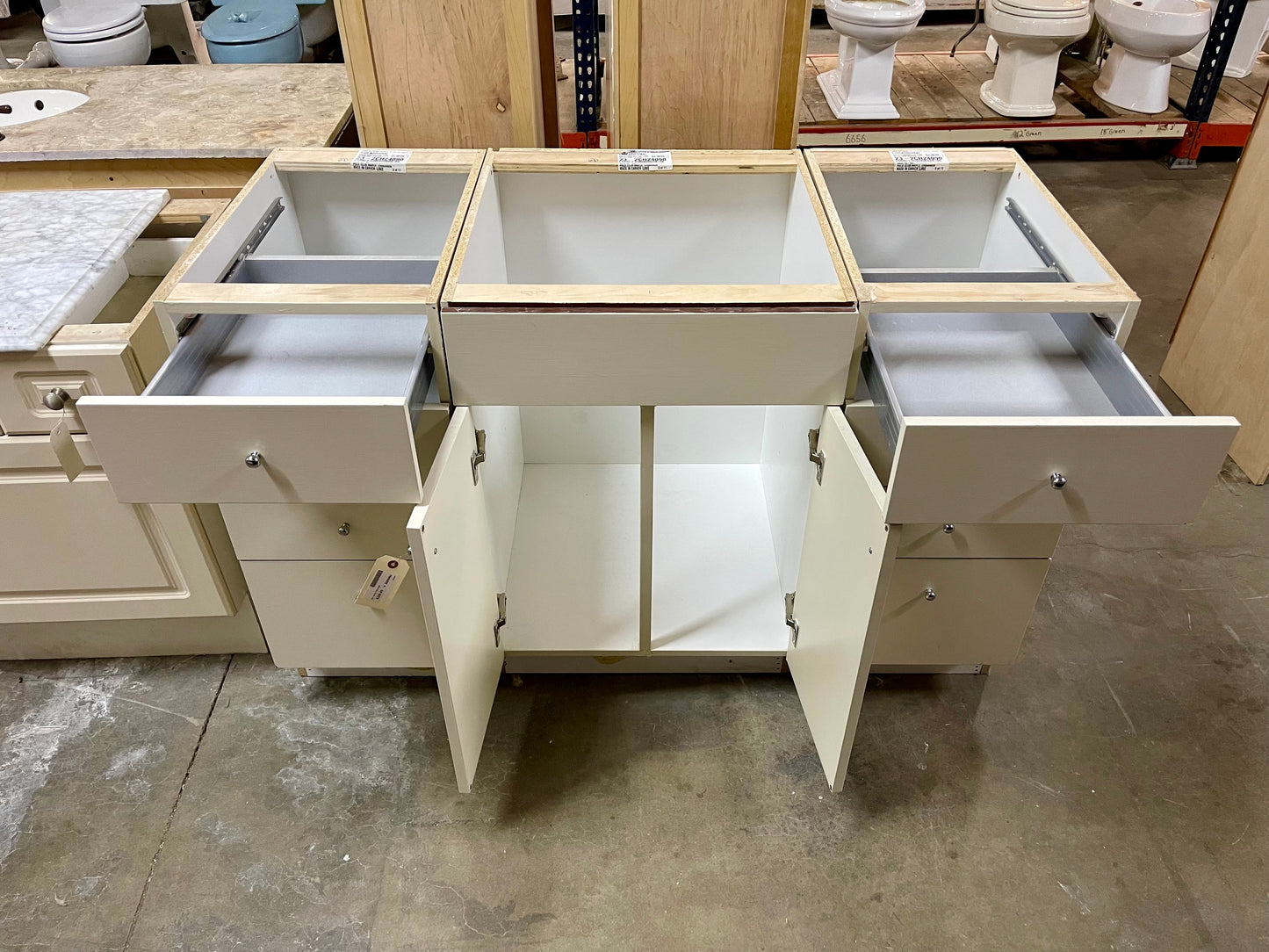 Vanity Base Set