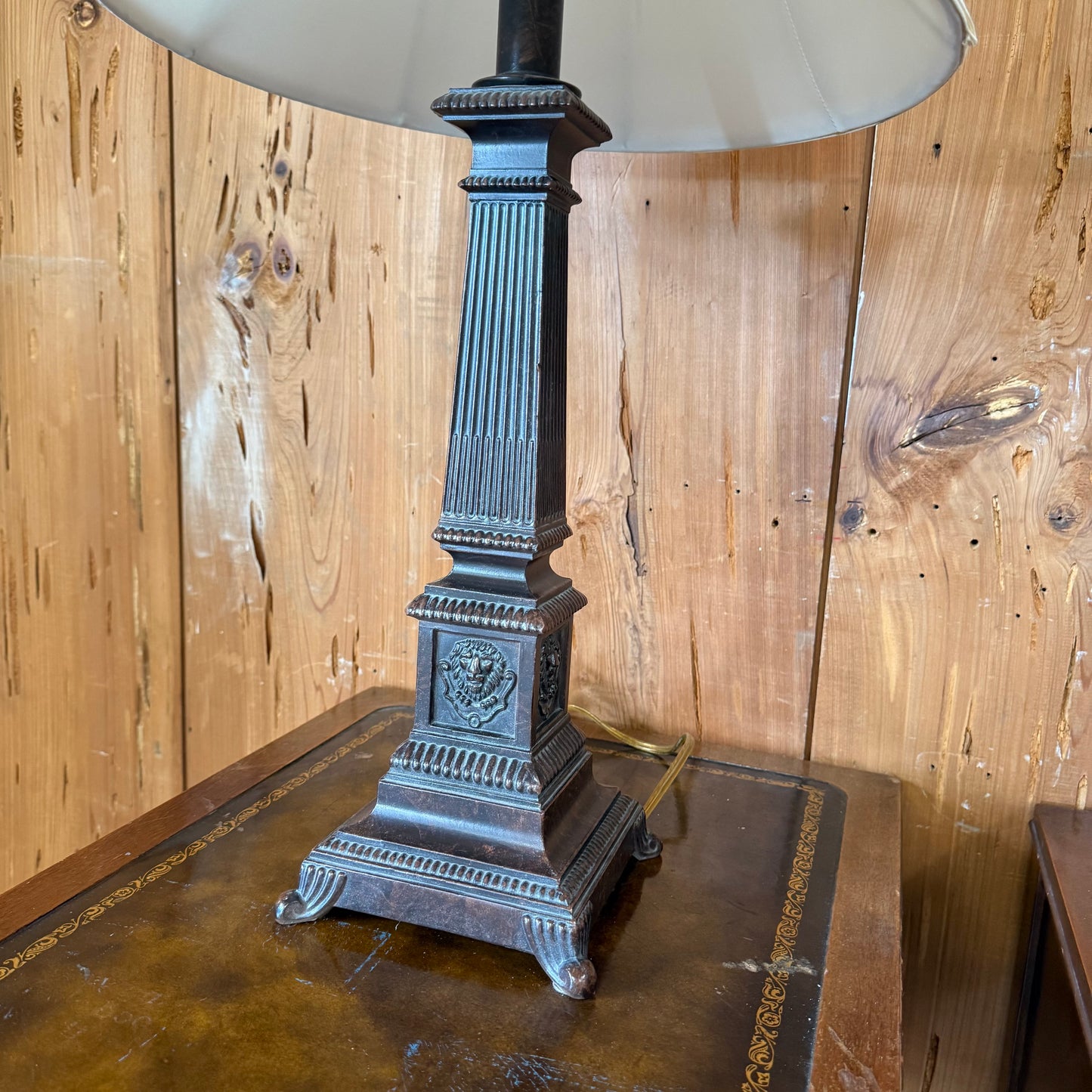 Vintage Table Lamp