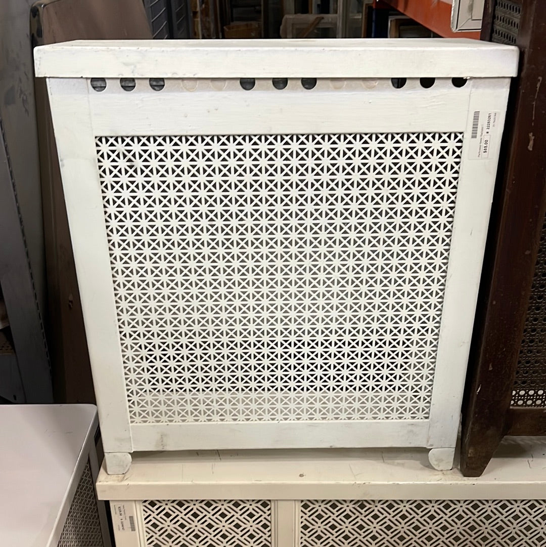 Perforated Metal Radiator Cover