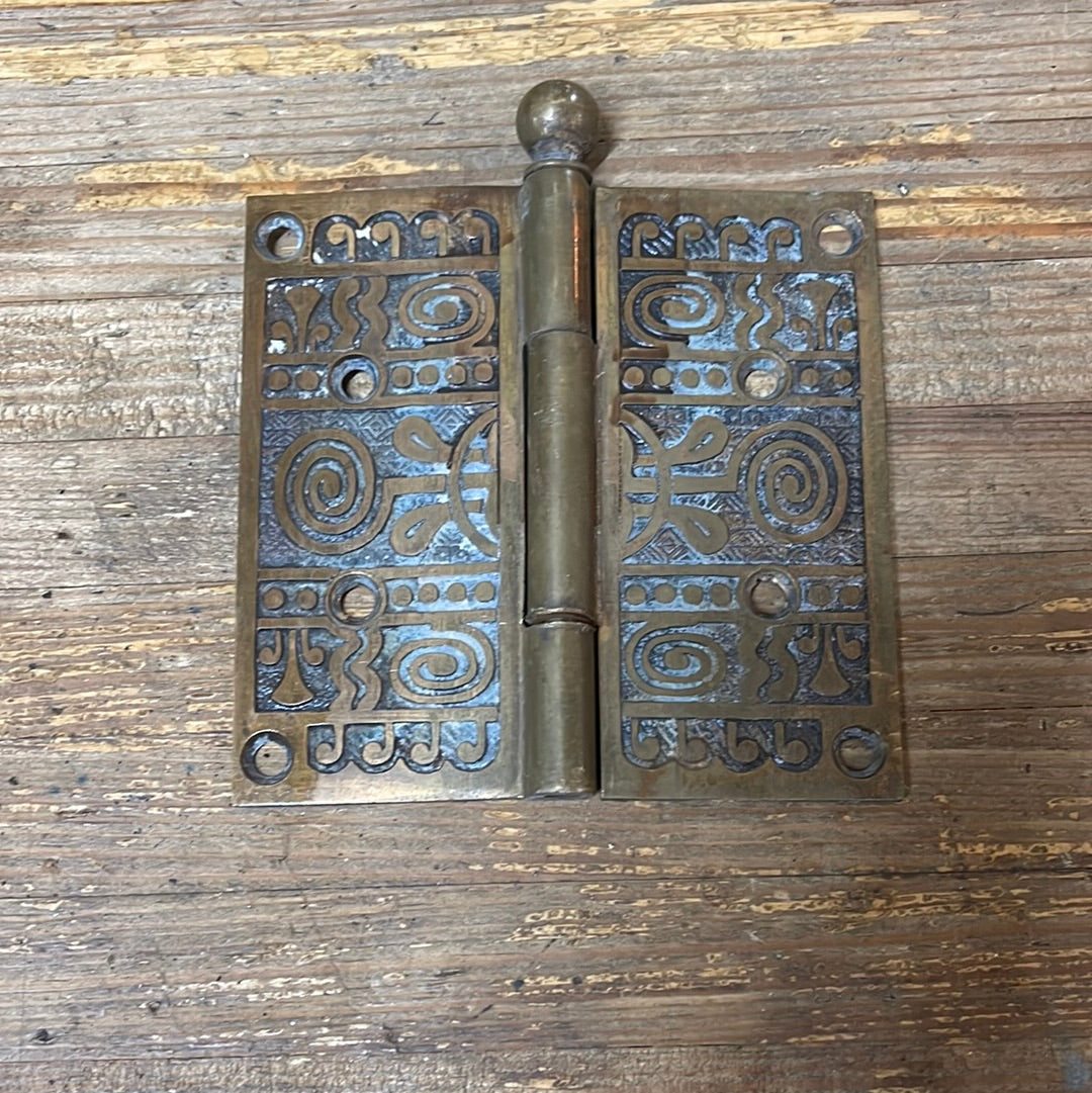 4 1/2” Ball Hinge Partial