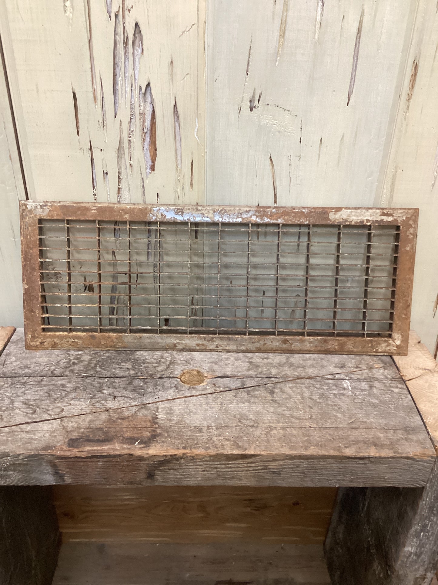Vintage Grate