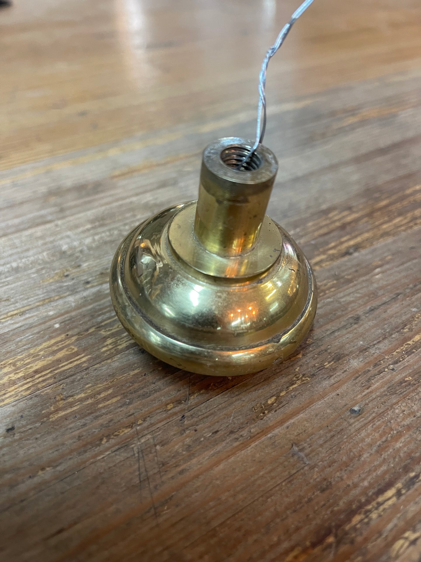 Antique Corbin Door Knob