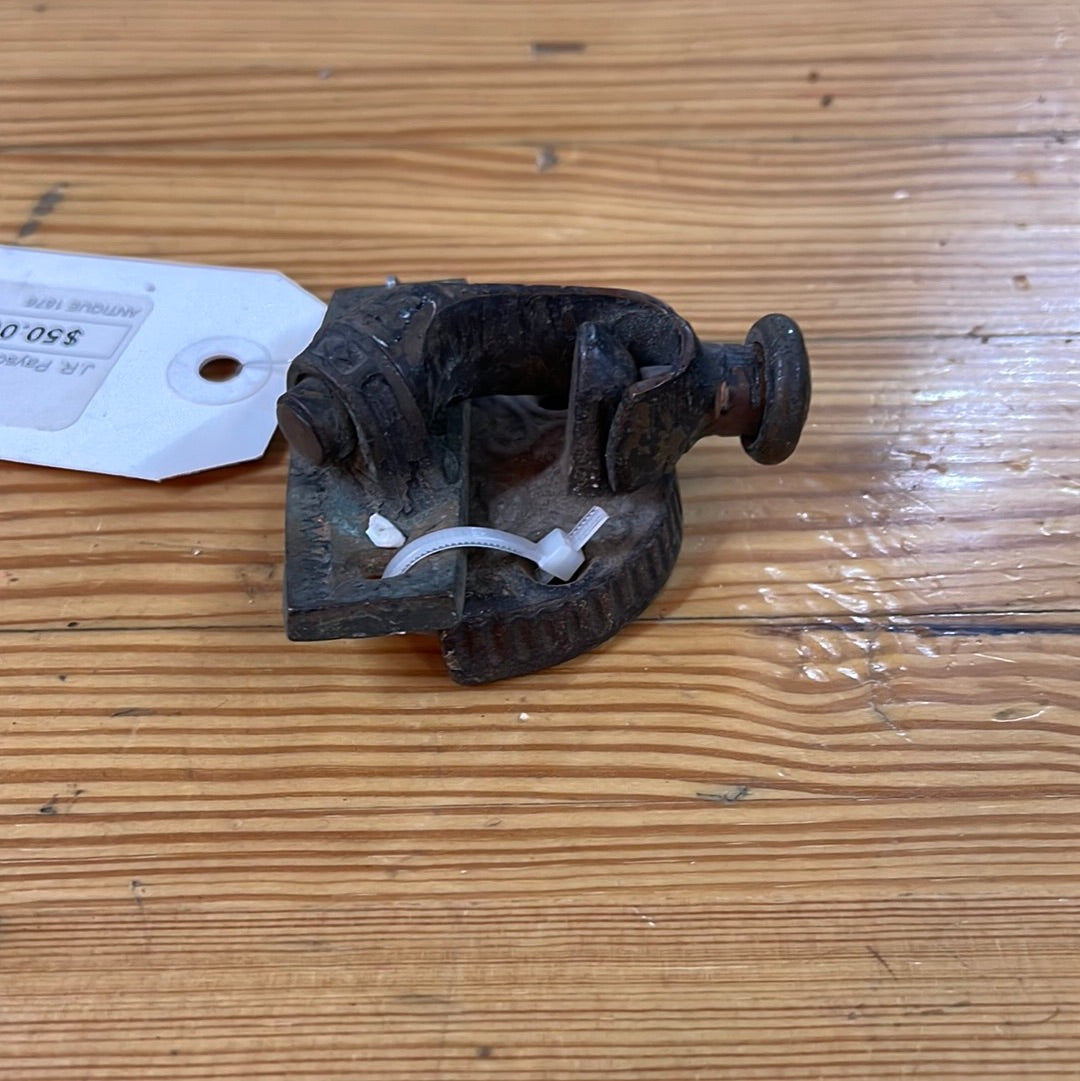 J.R. Payson Sash Lock