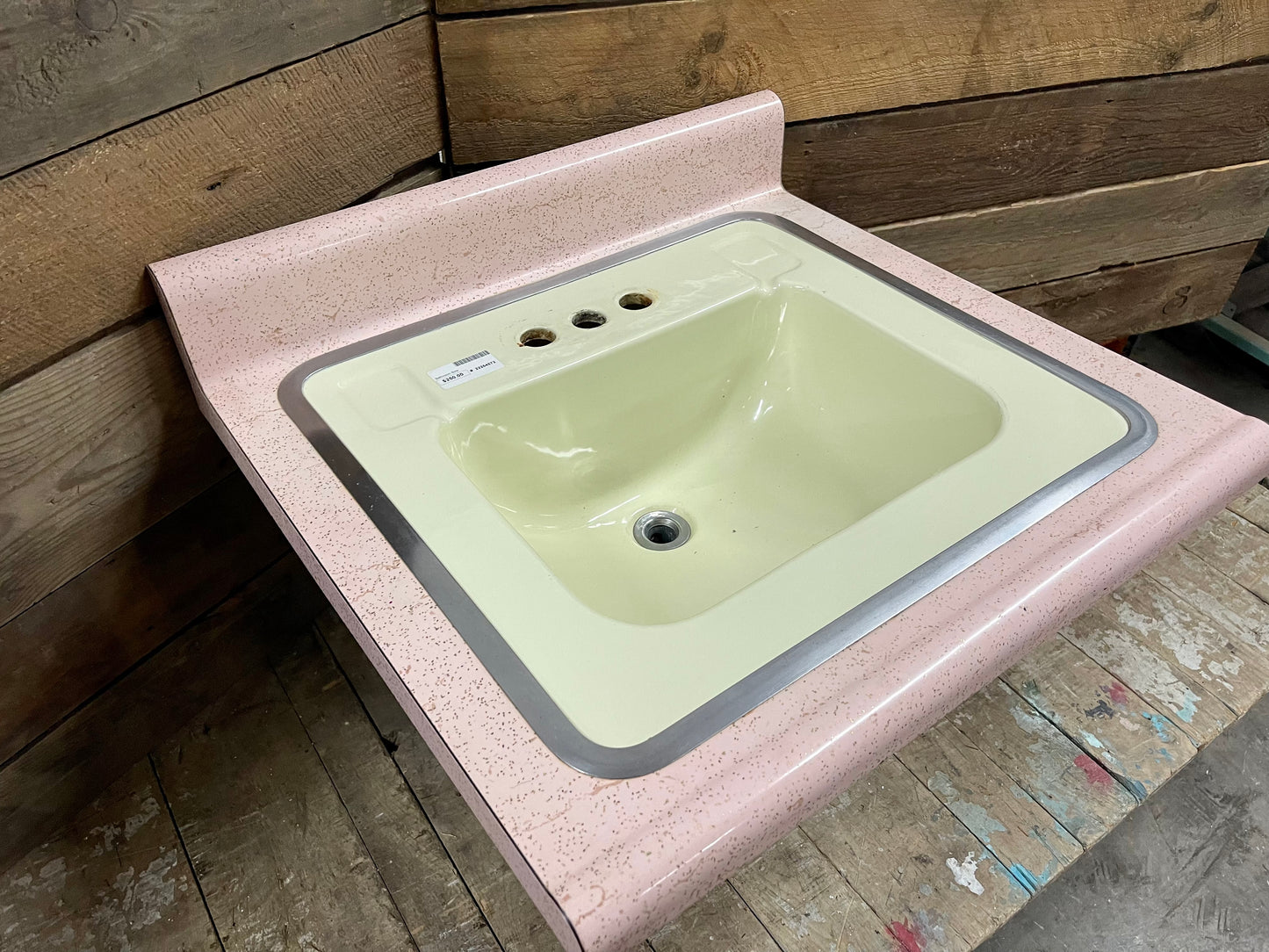 American Standard Drop In Sink