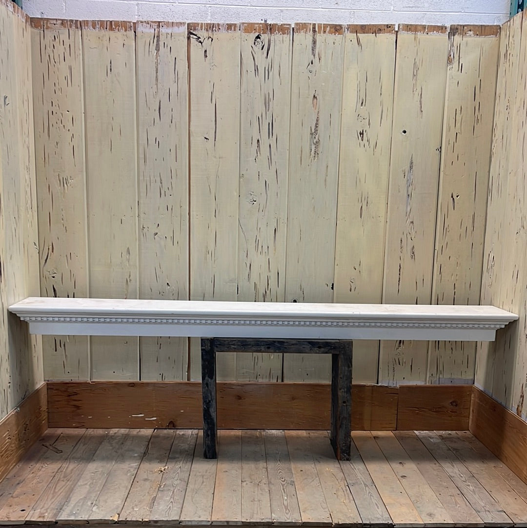 Fireplace Mantel Shelf