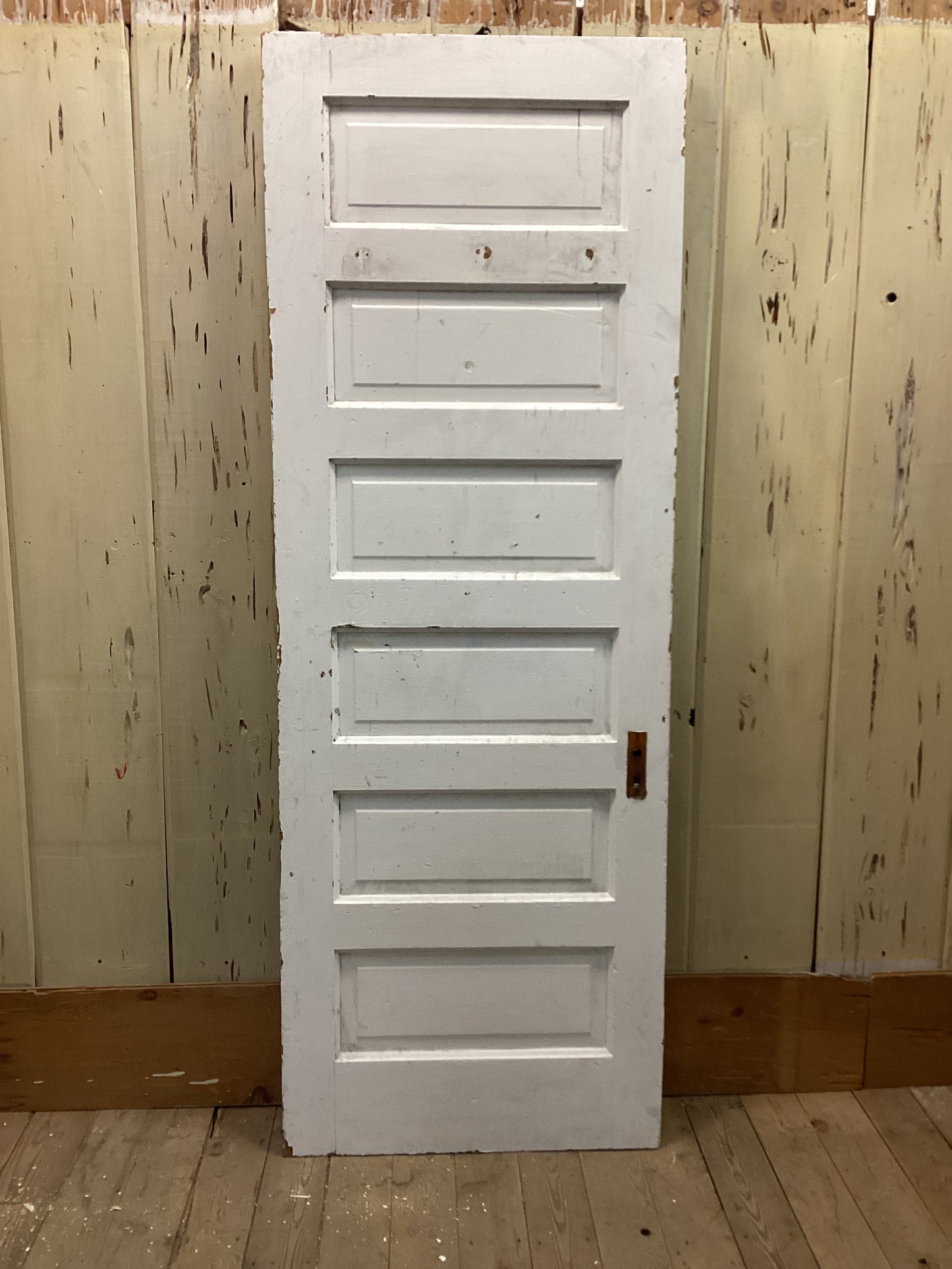 Interior Door