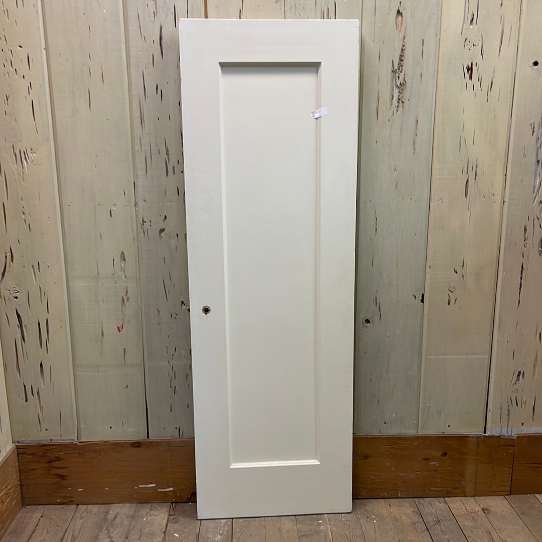 1 Panel Interior Door