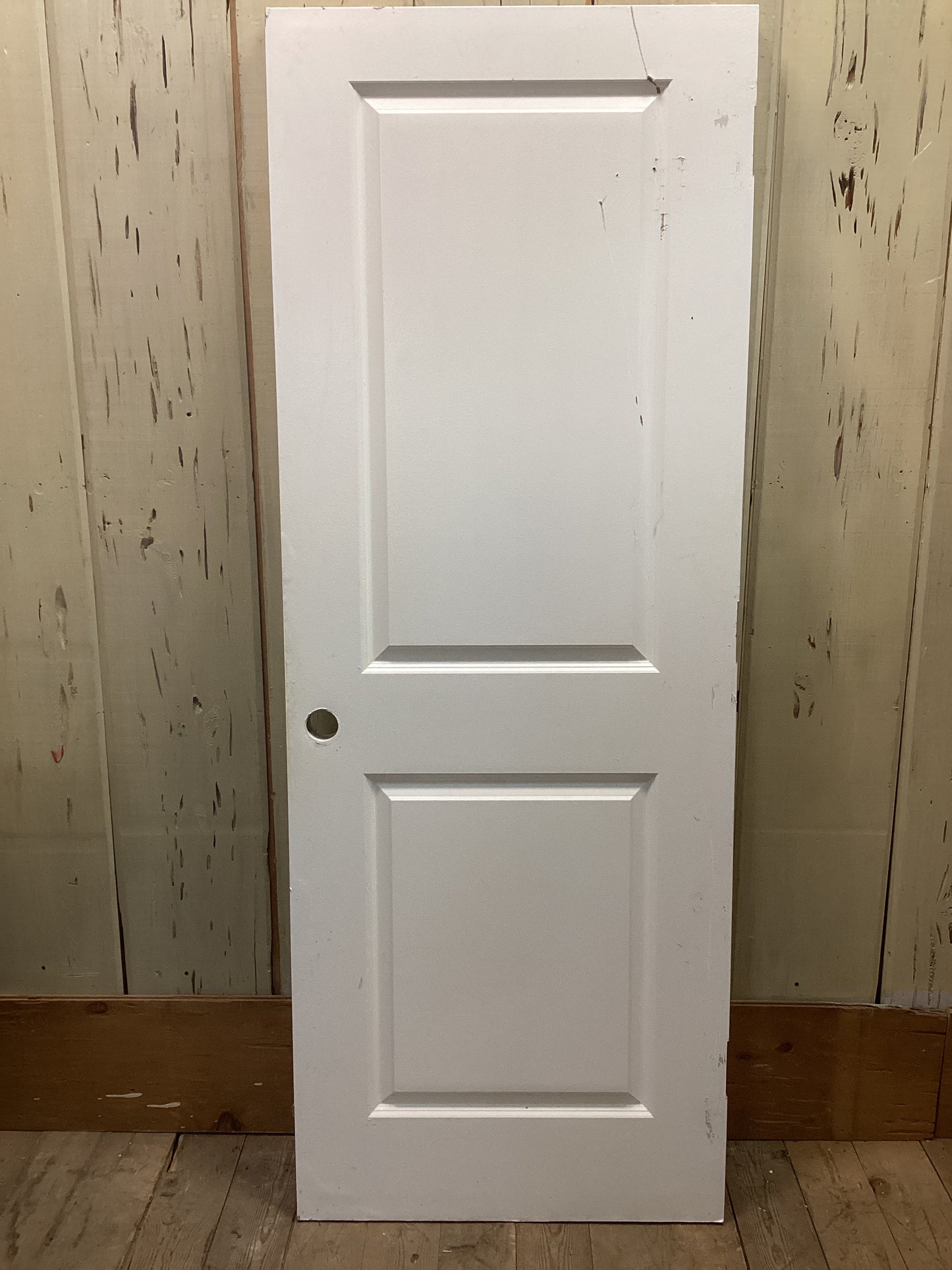 2-Panel Interior Door
