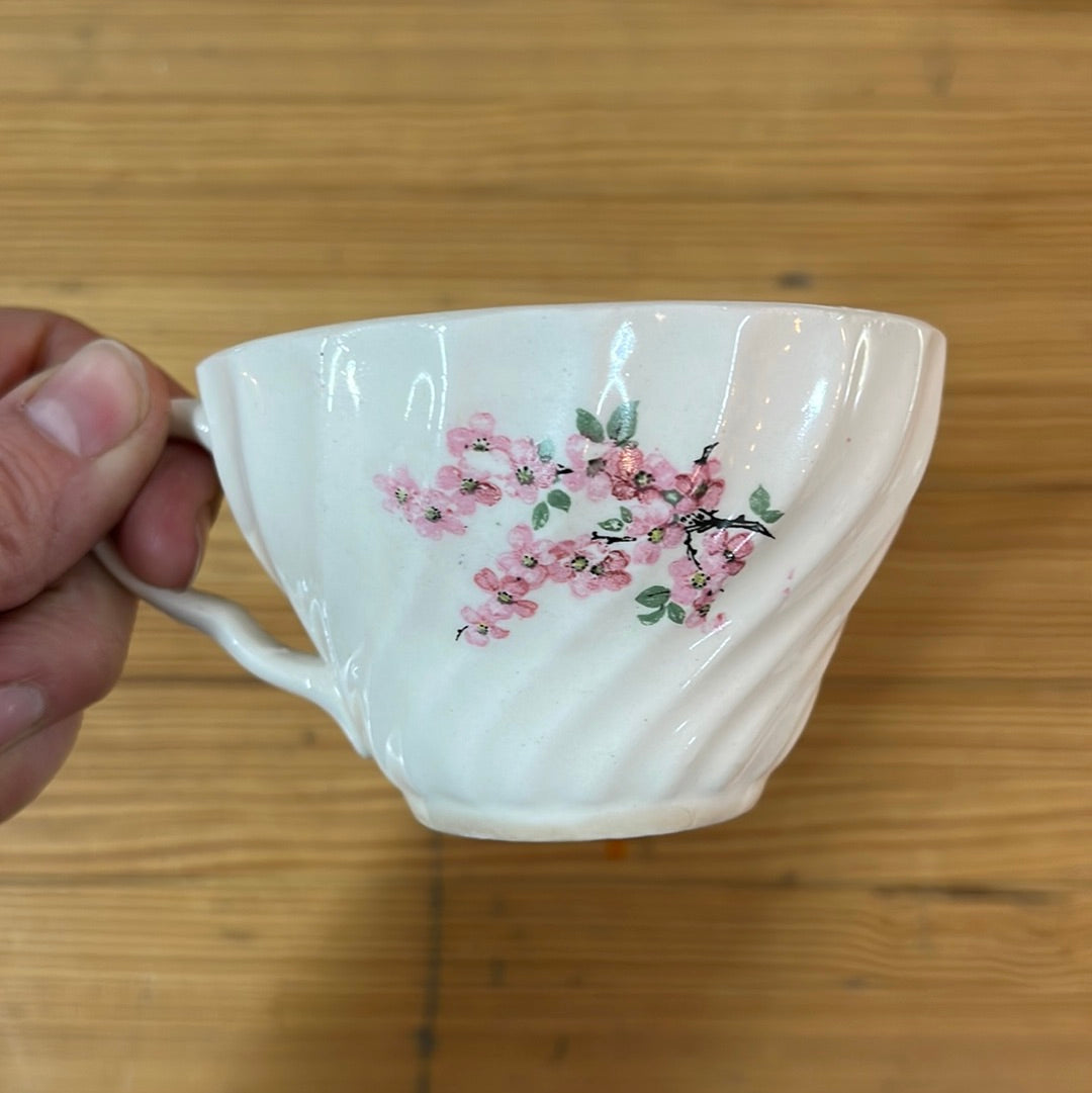 Vintage Tea Cup Set