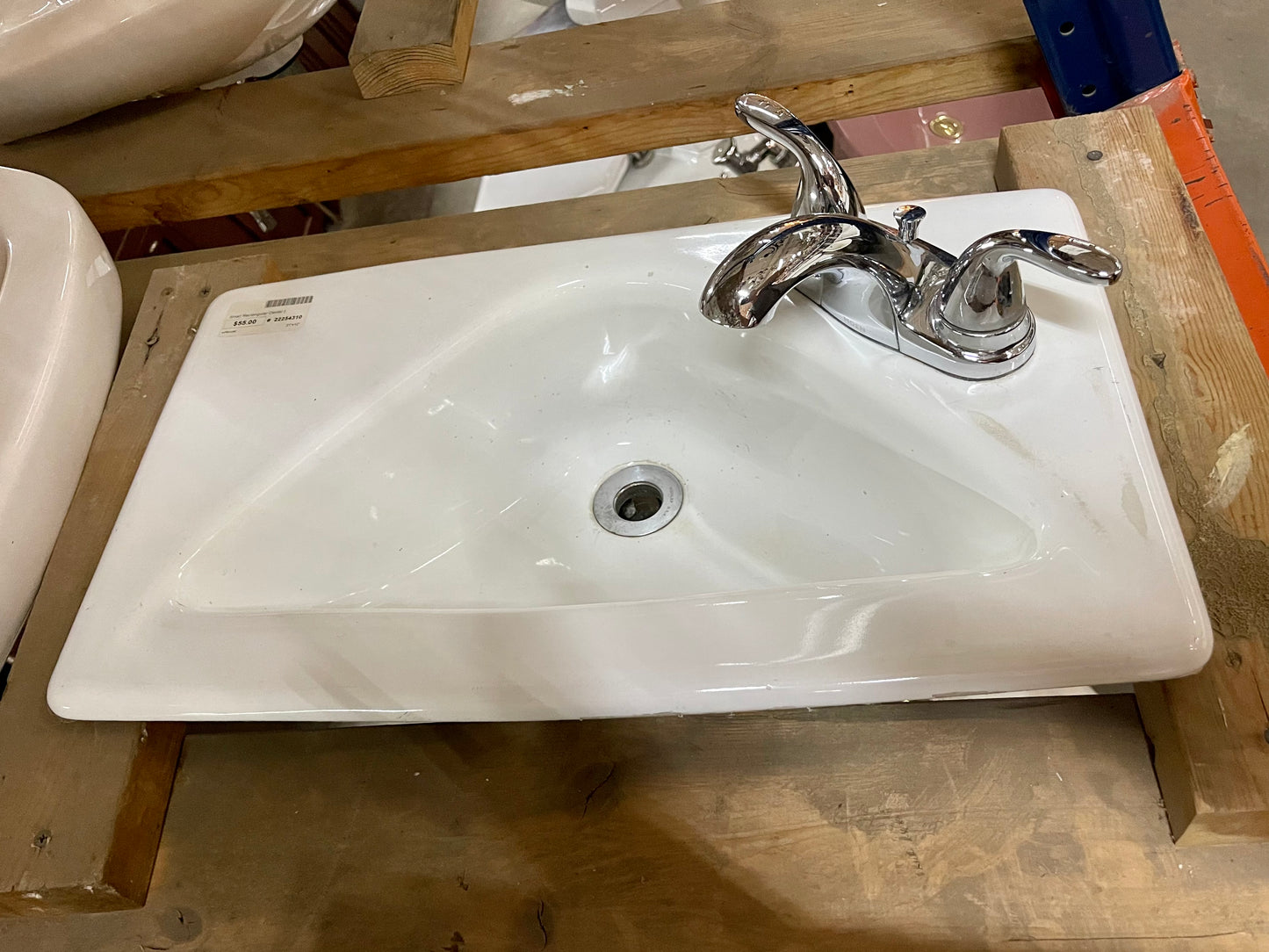 Small Rectangular Drop In Sink