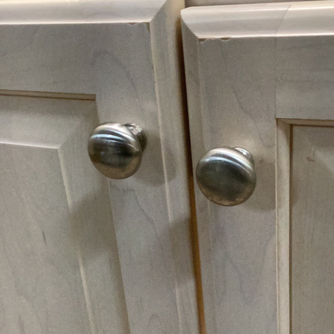 Two Door Vanity Sink Base Cabinet