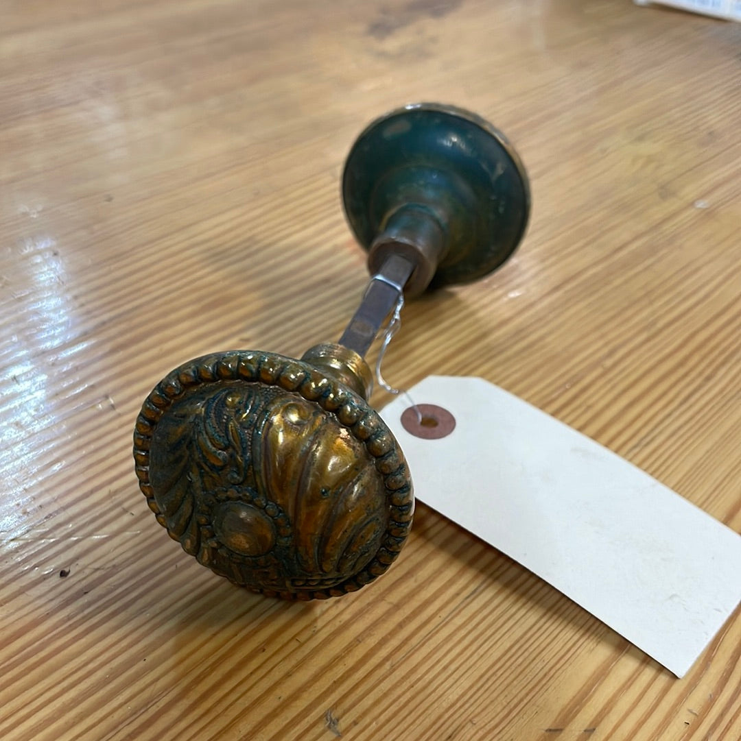 Corbin Roanoke Door Knob Set
