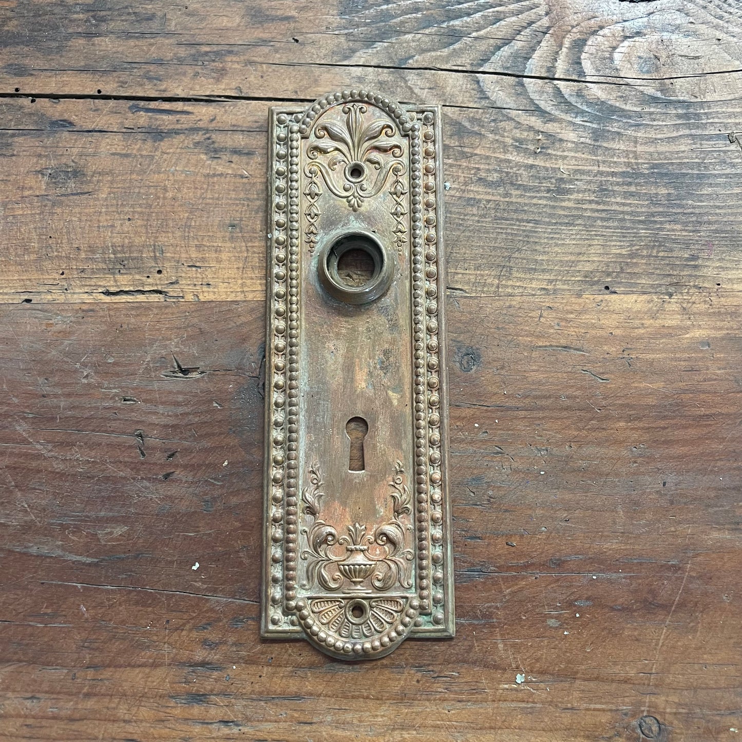 Antique Escutcheon