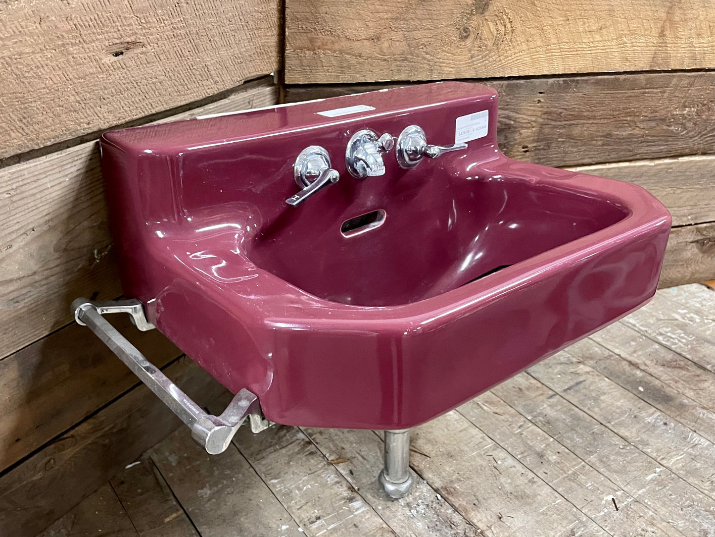 Kohler Wall Mount Sink