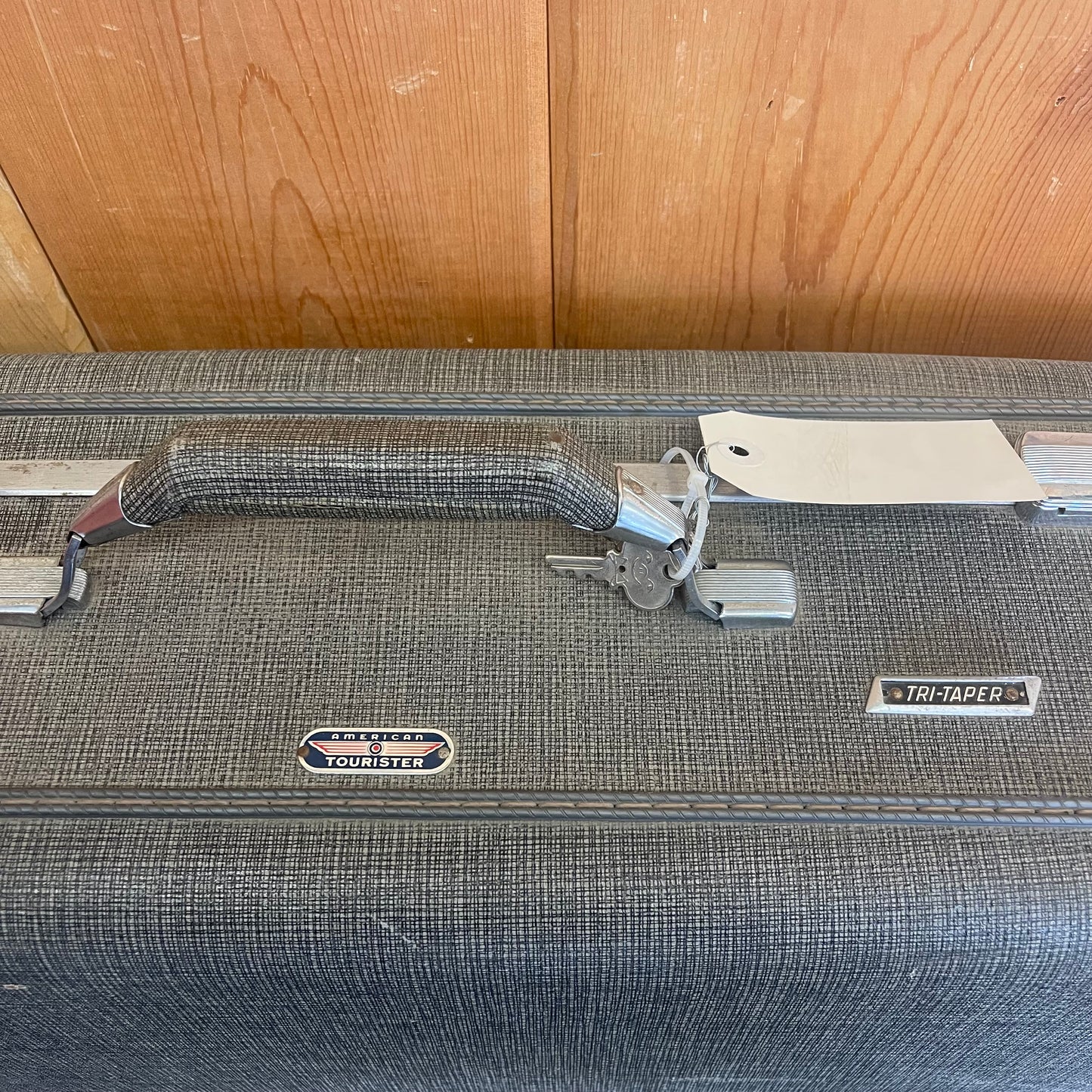 Vintage Suitcase