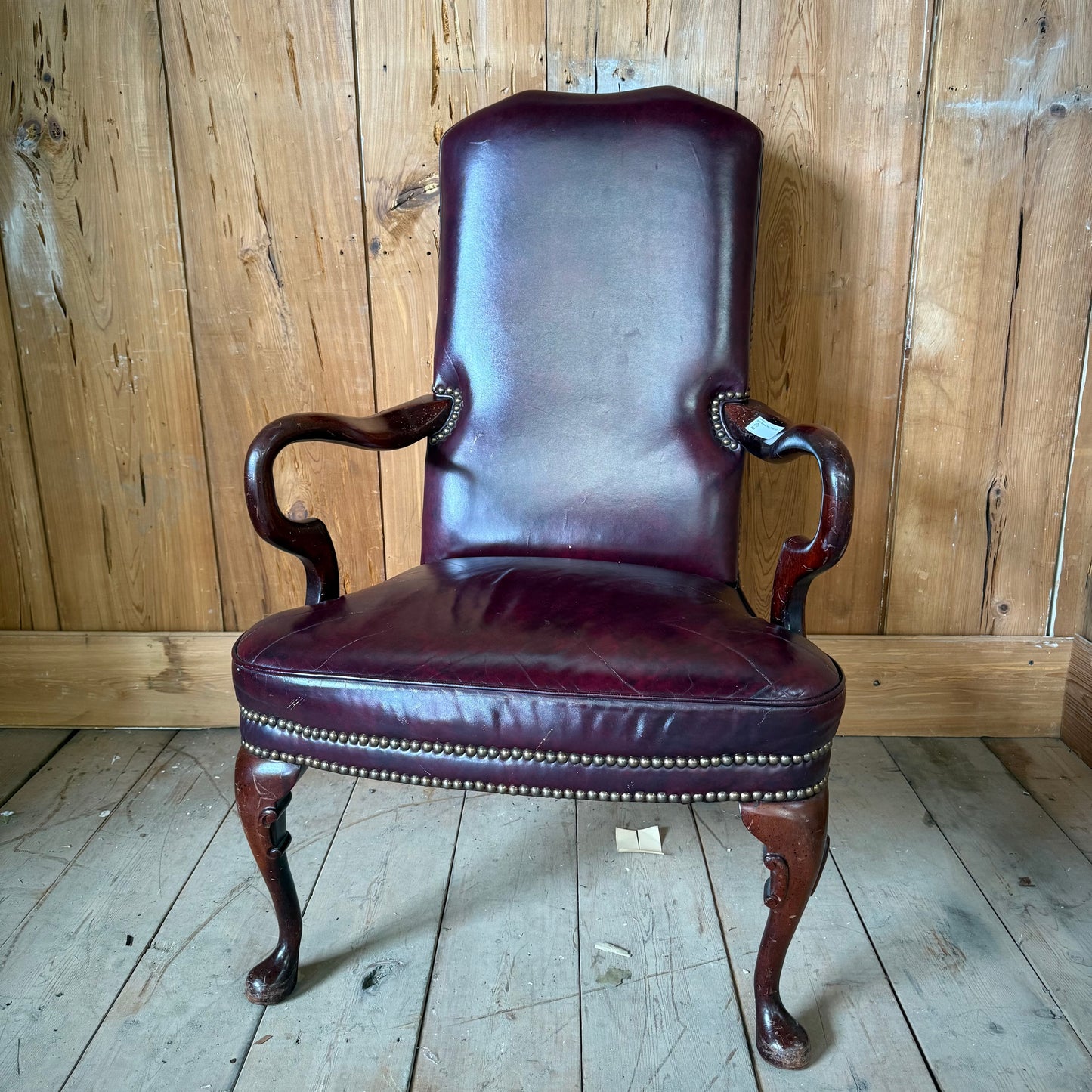Vintage Leather Chair