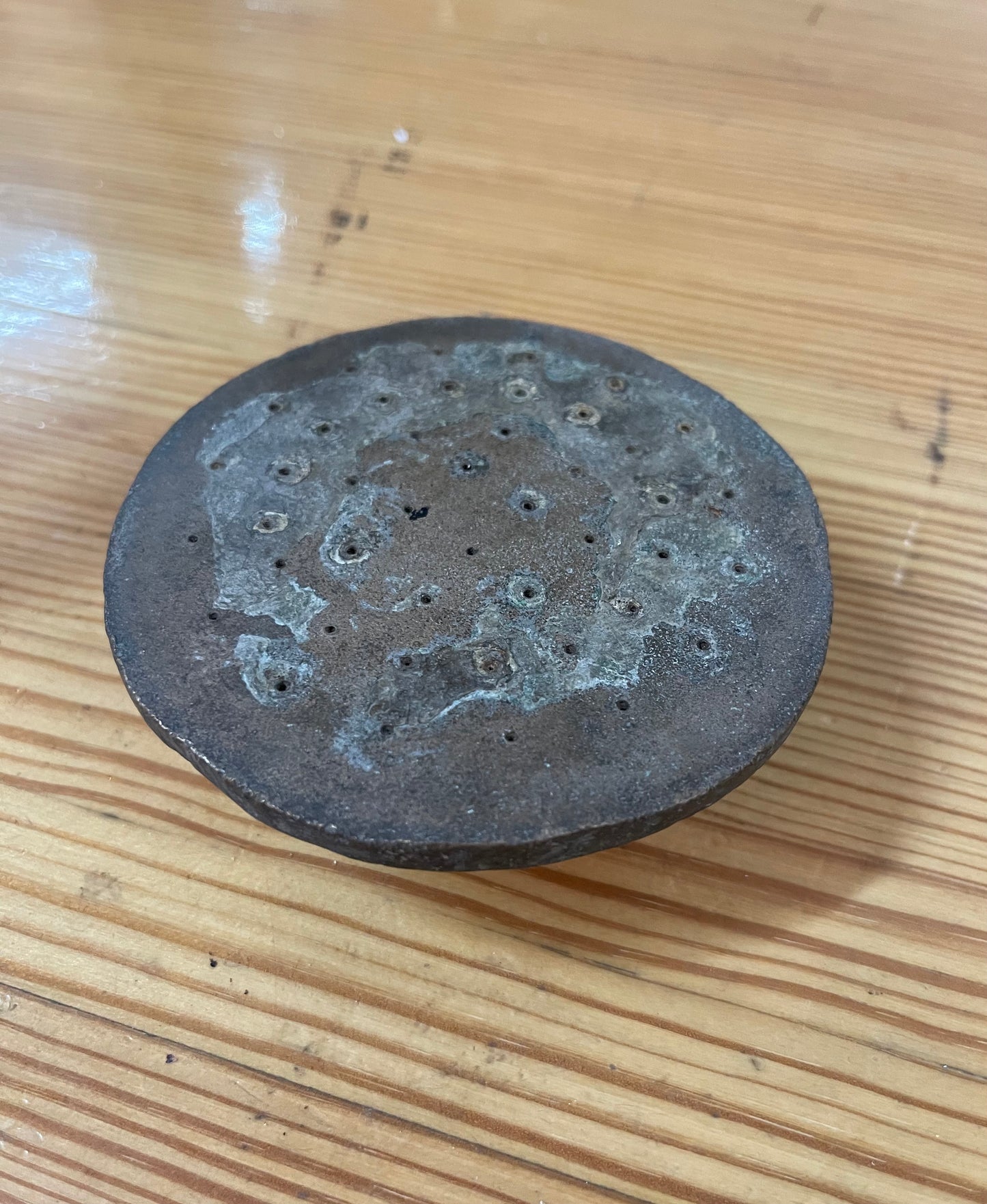Antique Shower Head