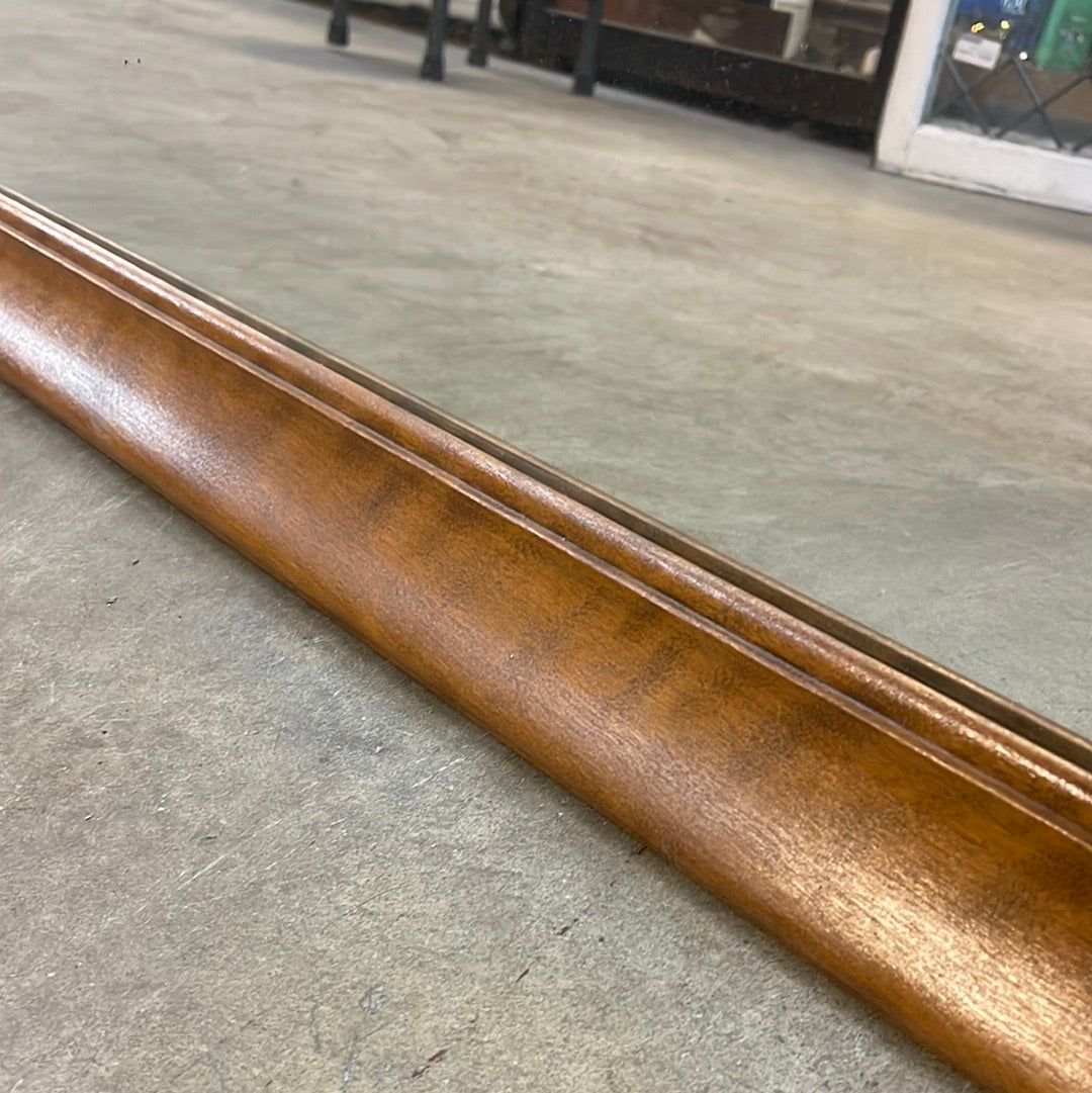 Ethan Allen Wood Mirror