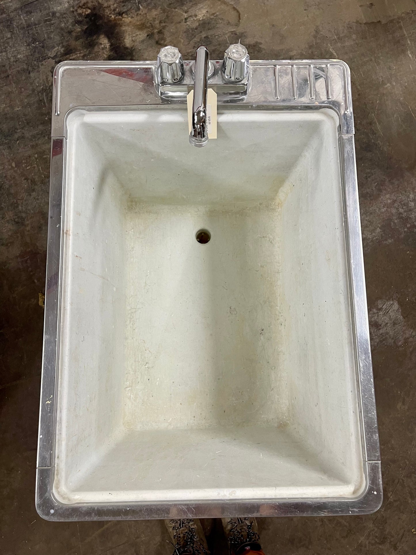 Duratub Model 91 Washtub