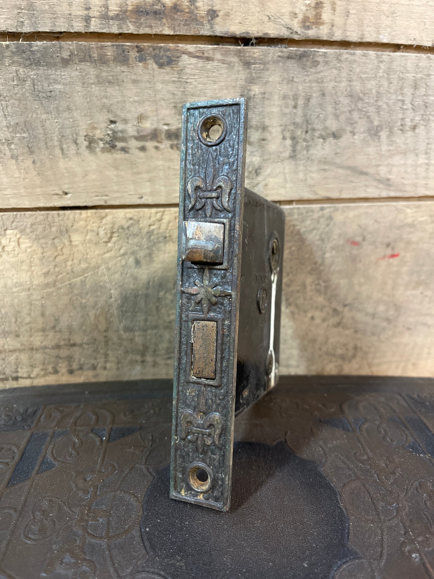 Antique Mortise