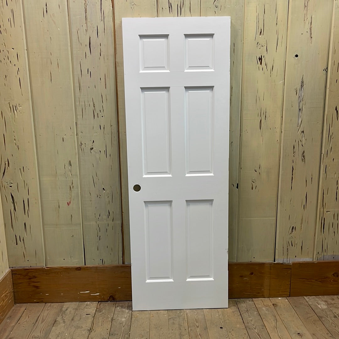 6 Panel Interior Door
