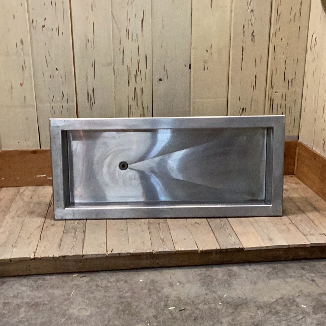 Stainless Steel Ice Cooled Cold Pan