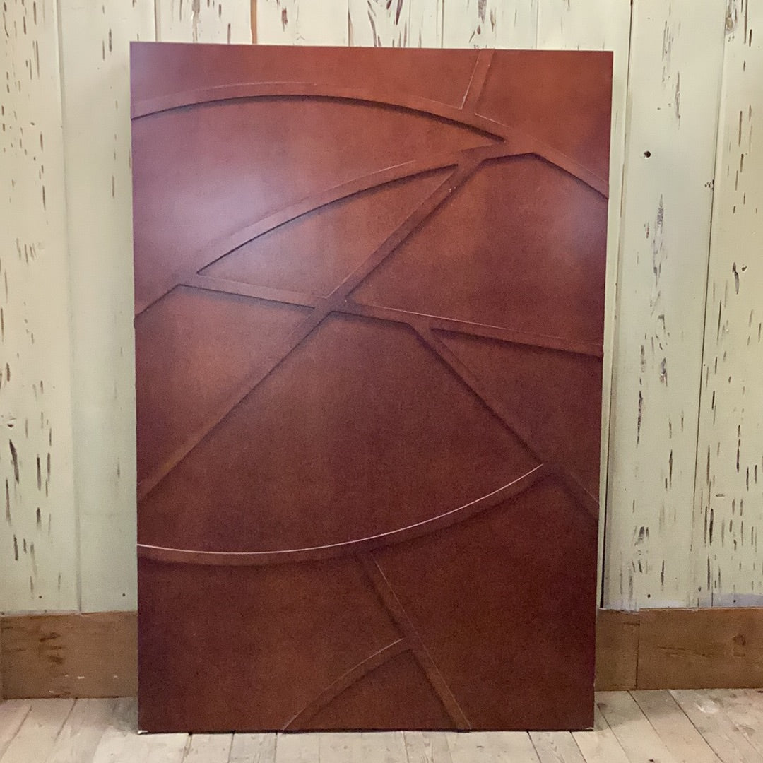 Solid Wood Hotel Wall Panel