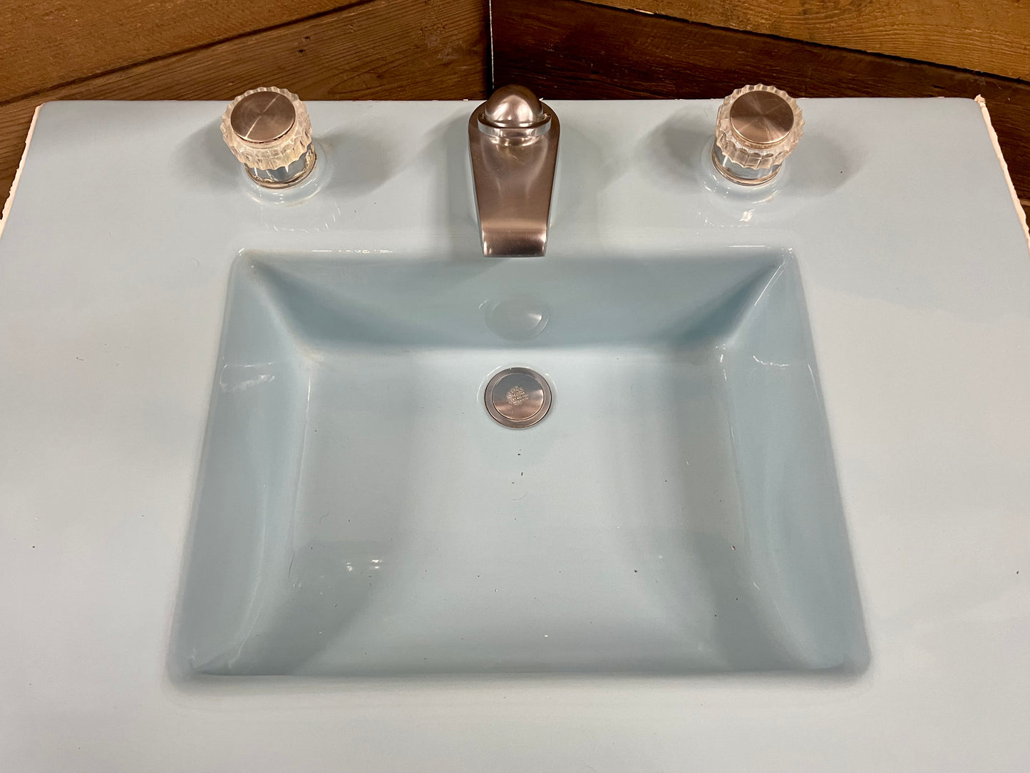 Vintage Crane Criterion Sink
