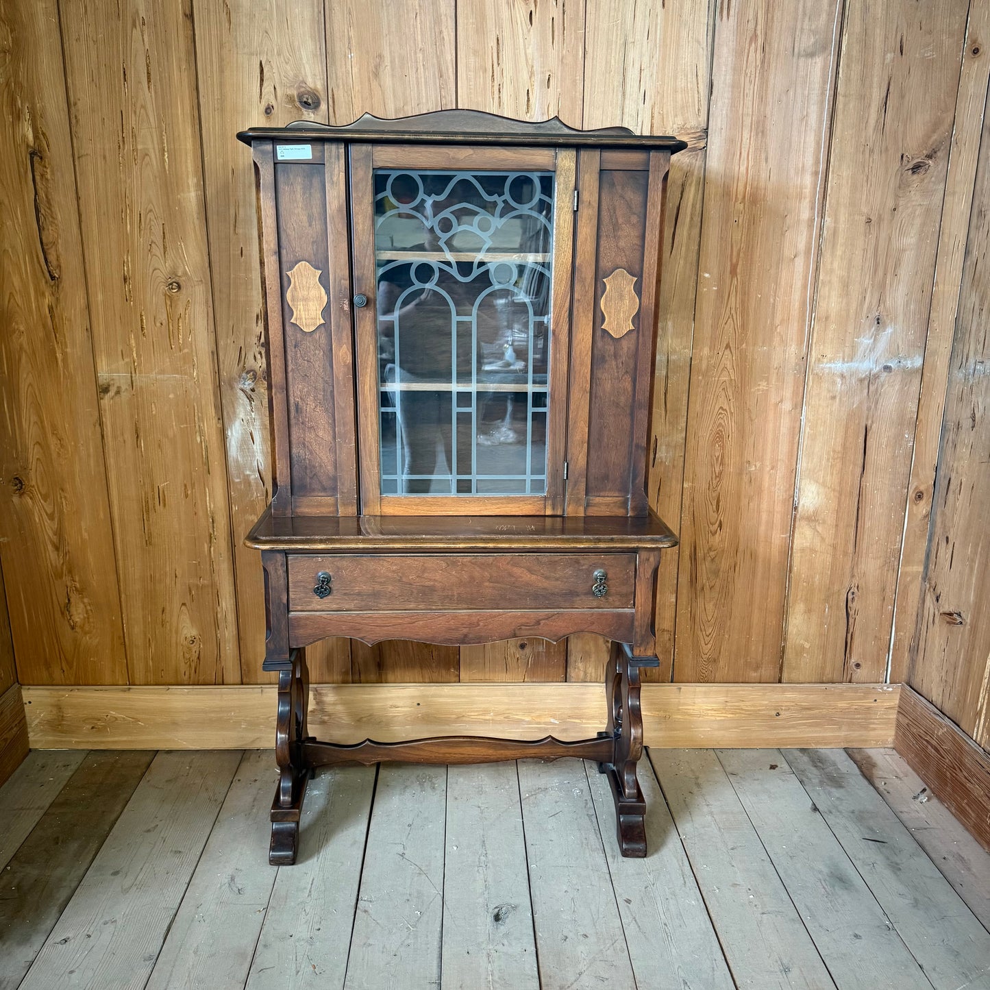 Antique China Cabinet