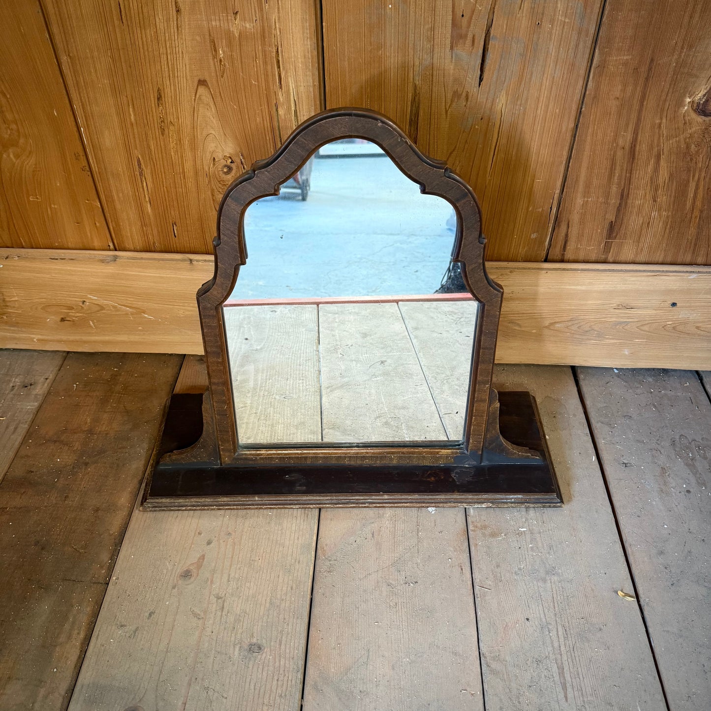 Antique Dressing Table Mirror