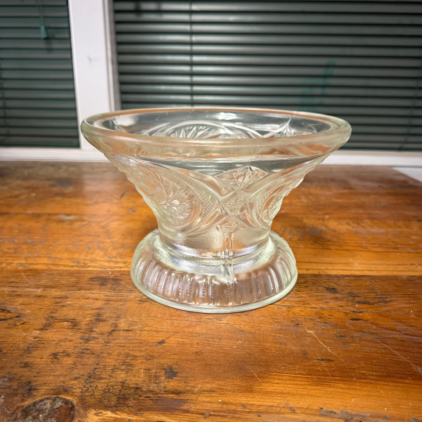 Vintage Smith Punch Bowl Stand