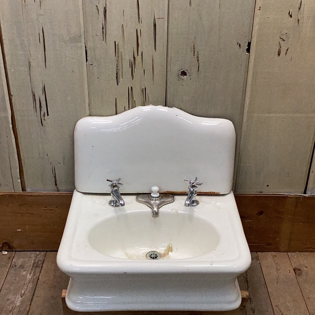 Antique Wall Mount Sink
