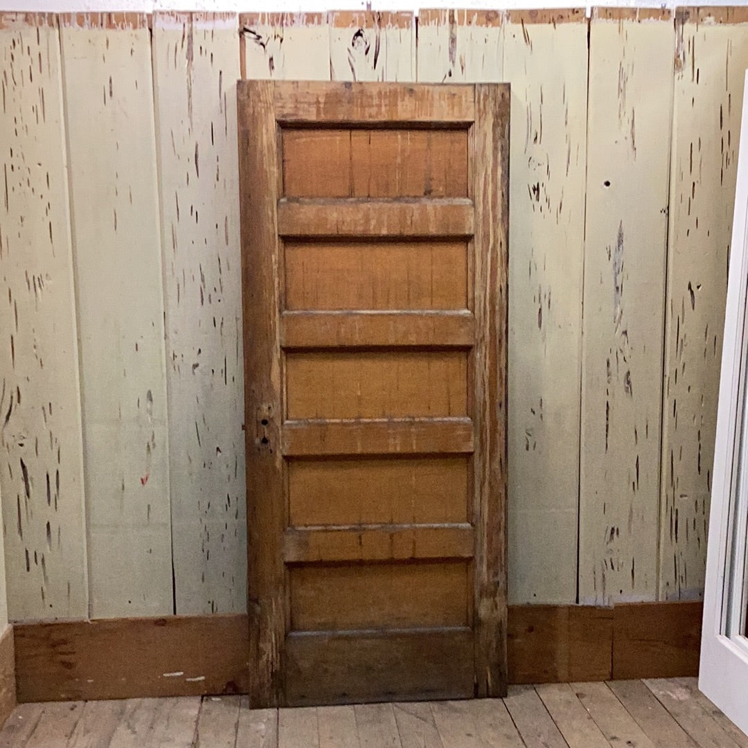 5 Panel Interior Door