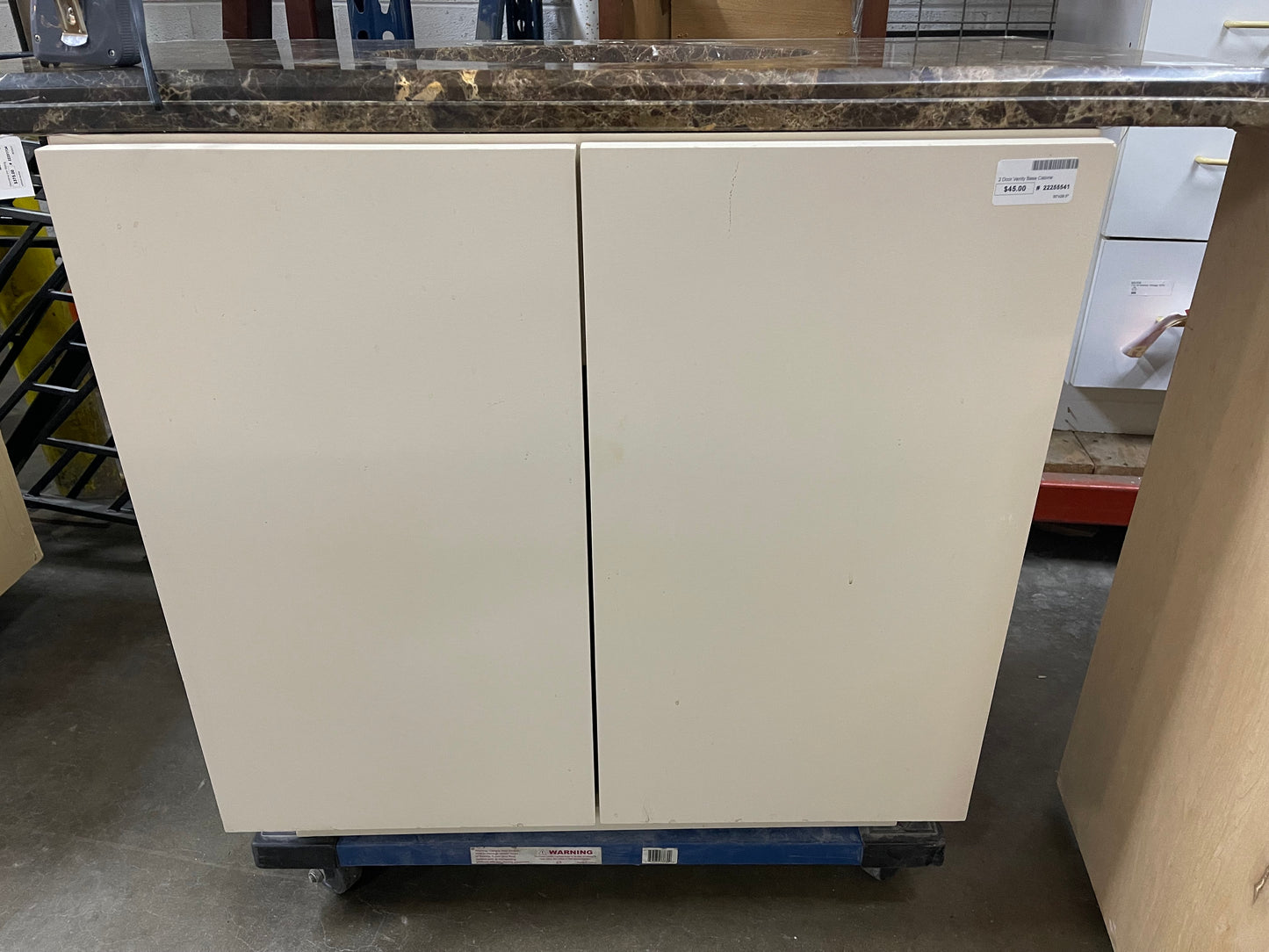 Vanity Base Cabinet