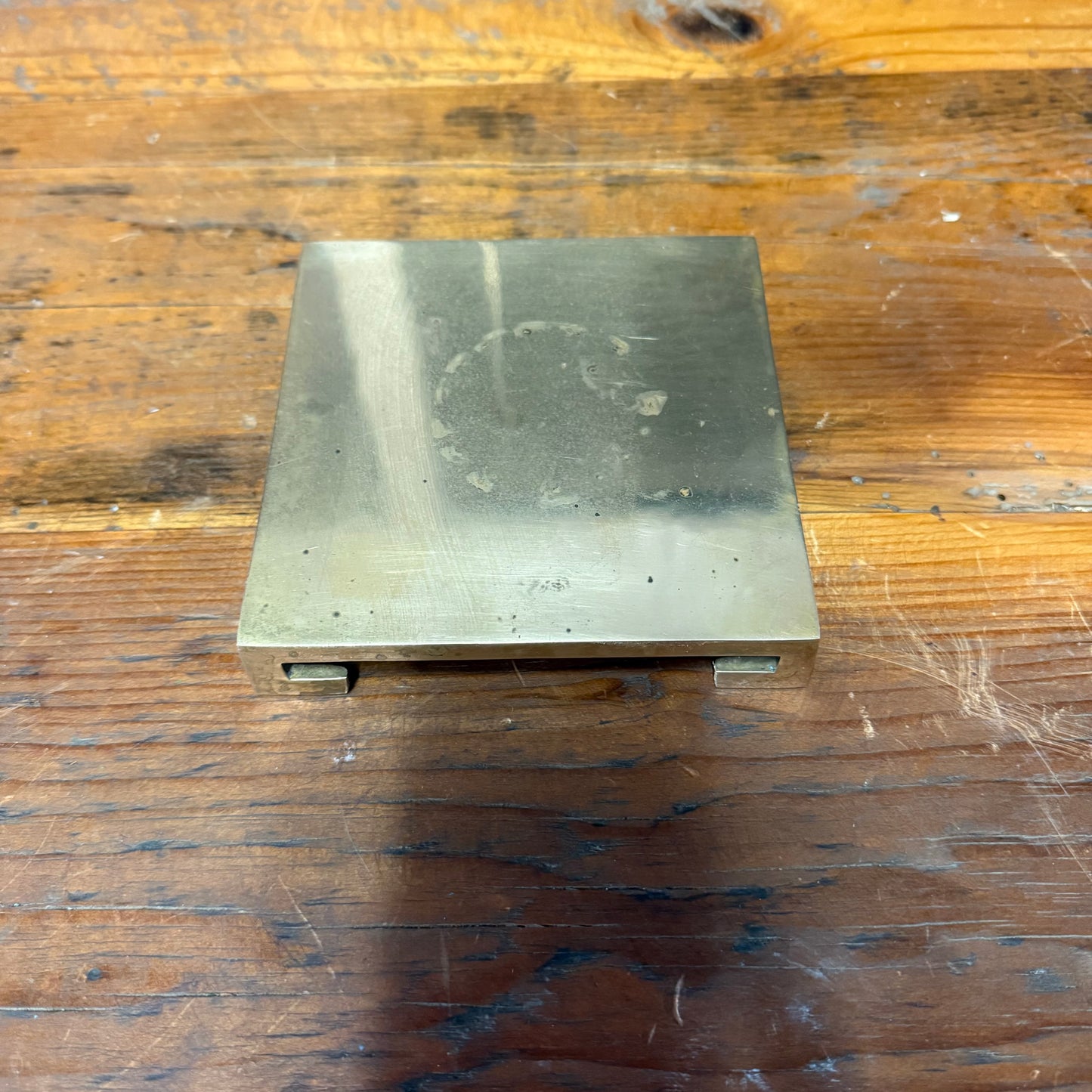 Brass Plant Stand
