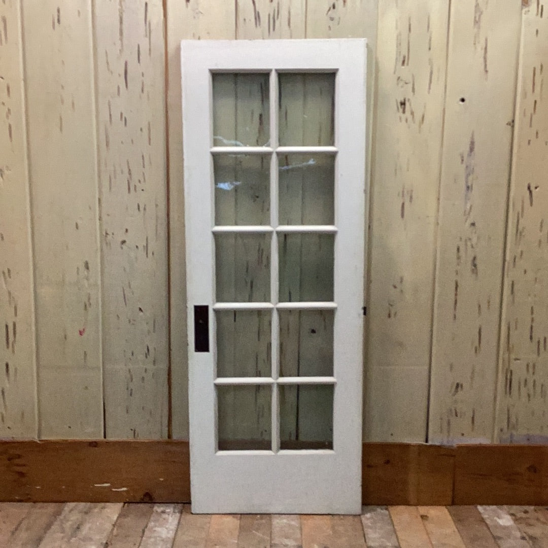 Ten Lite French Door