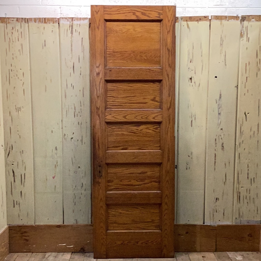 Mixed Panel Interior Door