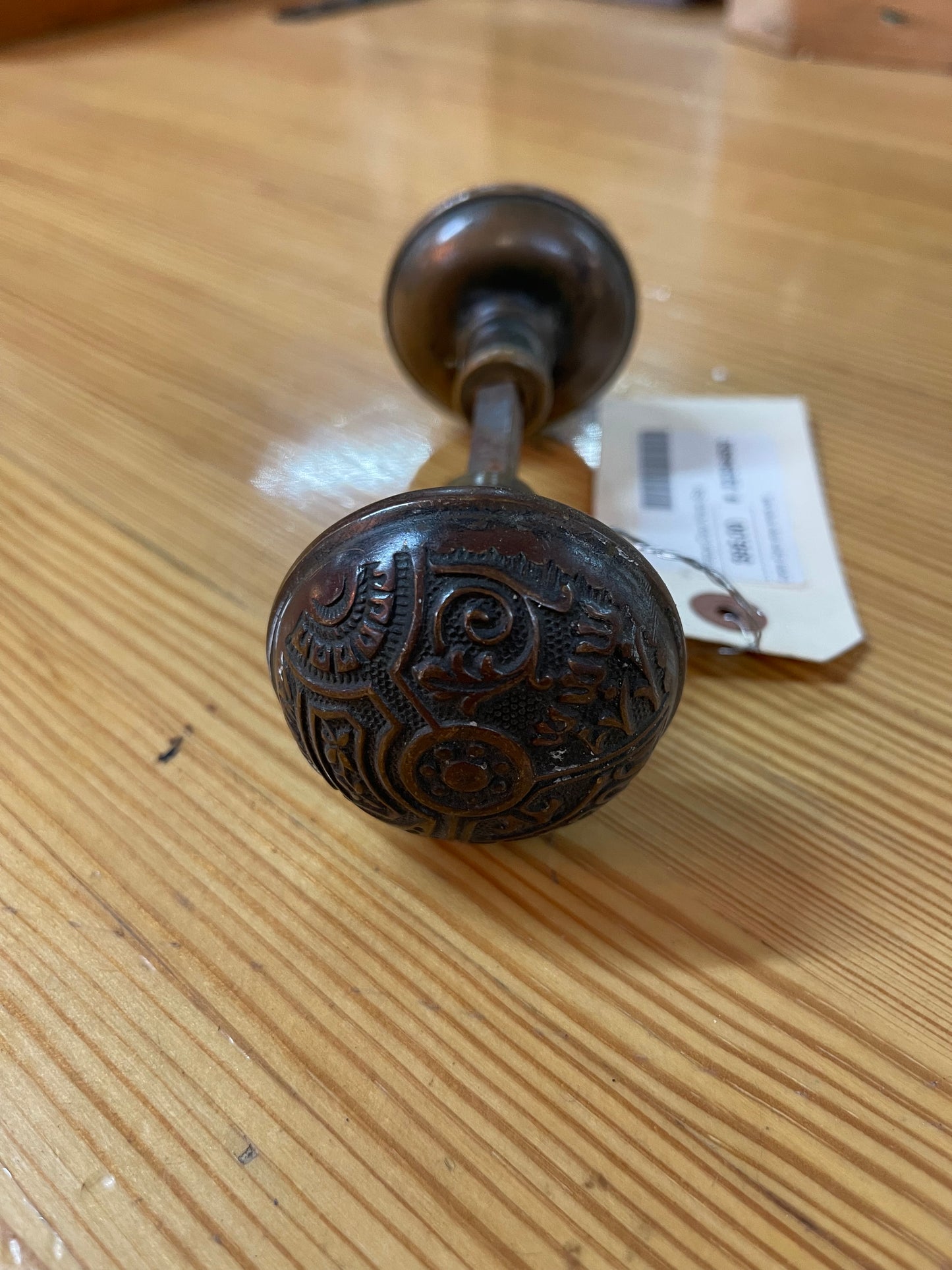 Antique Door Knob Set