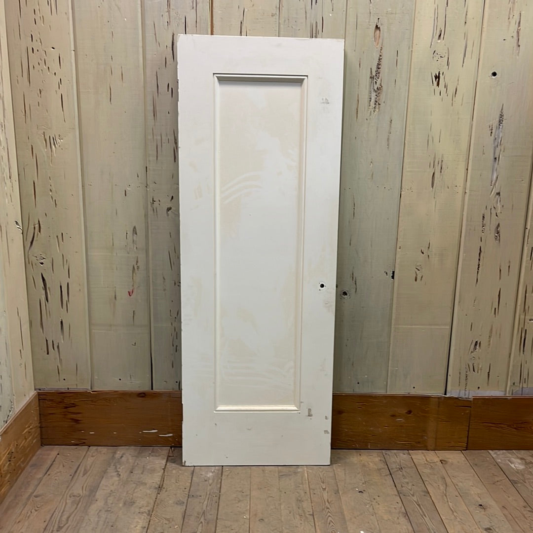 1 Panel Interior Door